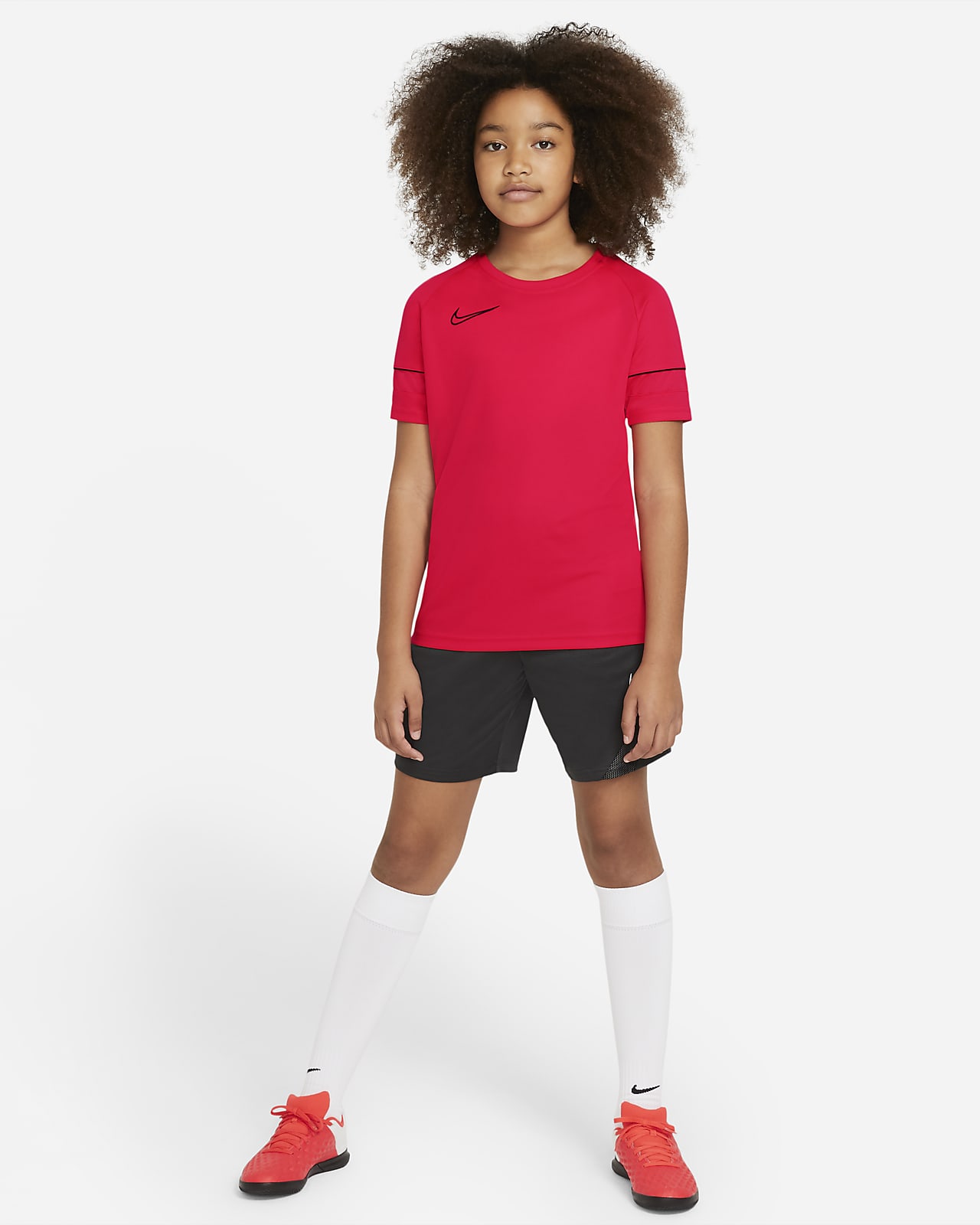 boys nike dri fit top
