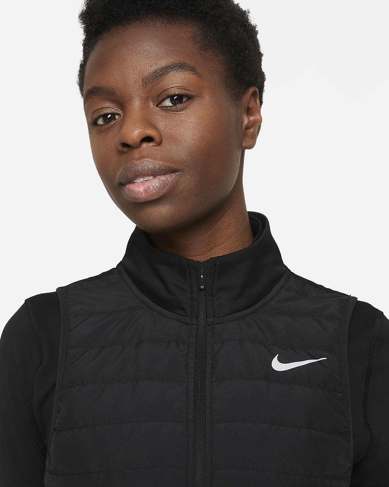 diameter bekennen Vorige Nike Therma-FIT Essential Women's Filled Running Vest. Nike.com