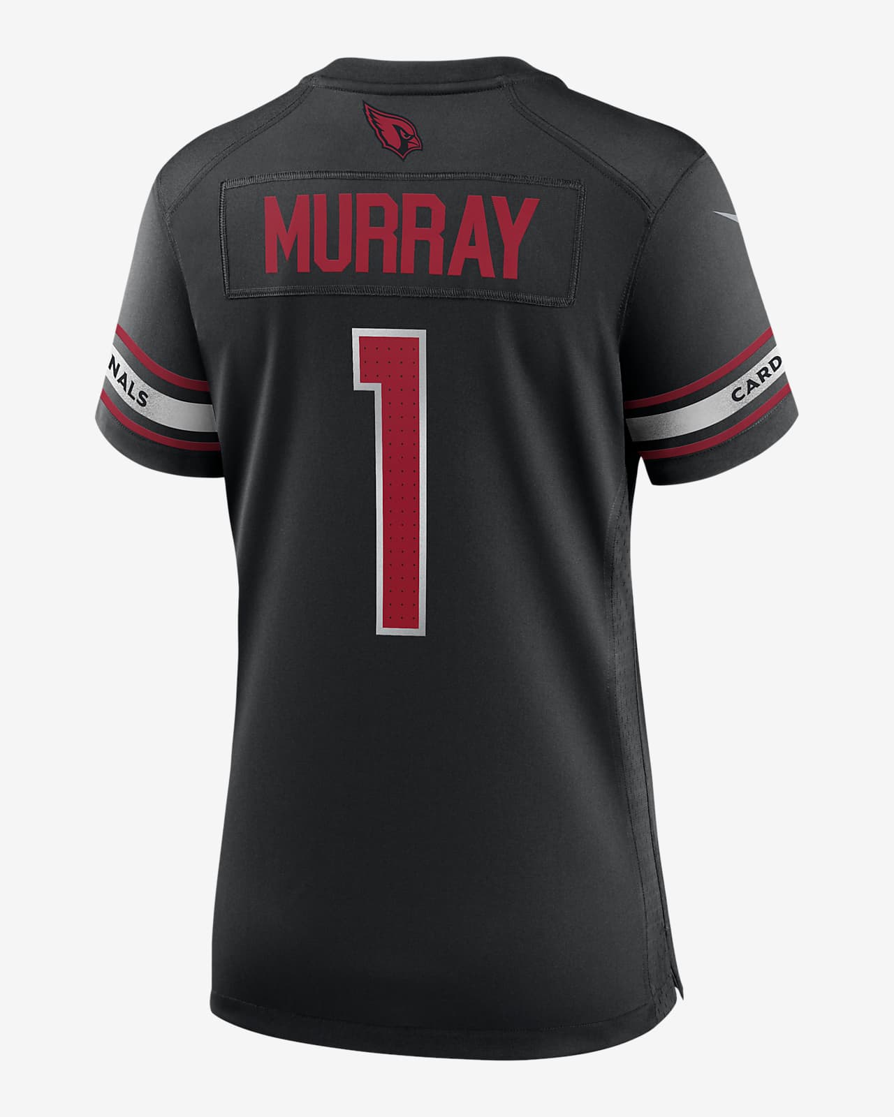 Nike Arizona Cardinals No1 Kyler Murray Green Women's Stitched NFL Limited 2015 Salute to Service Jersey