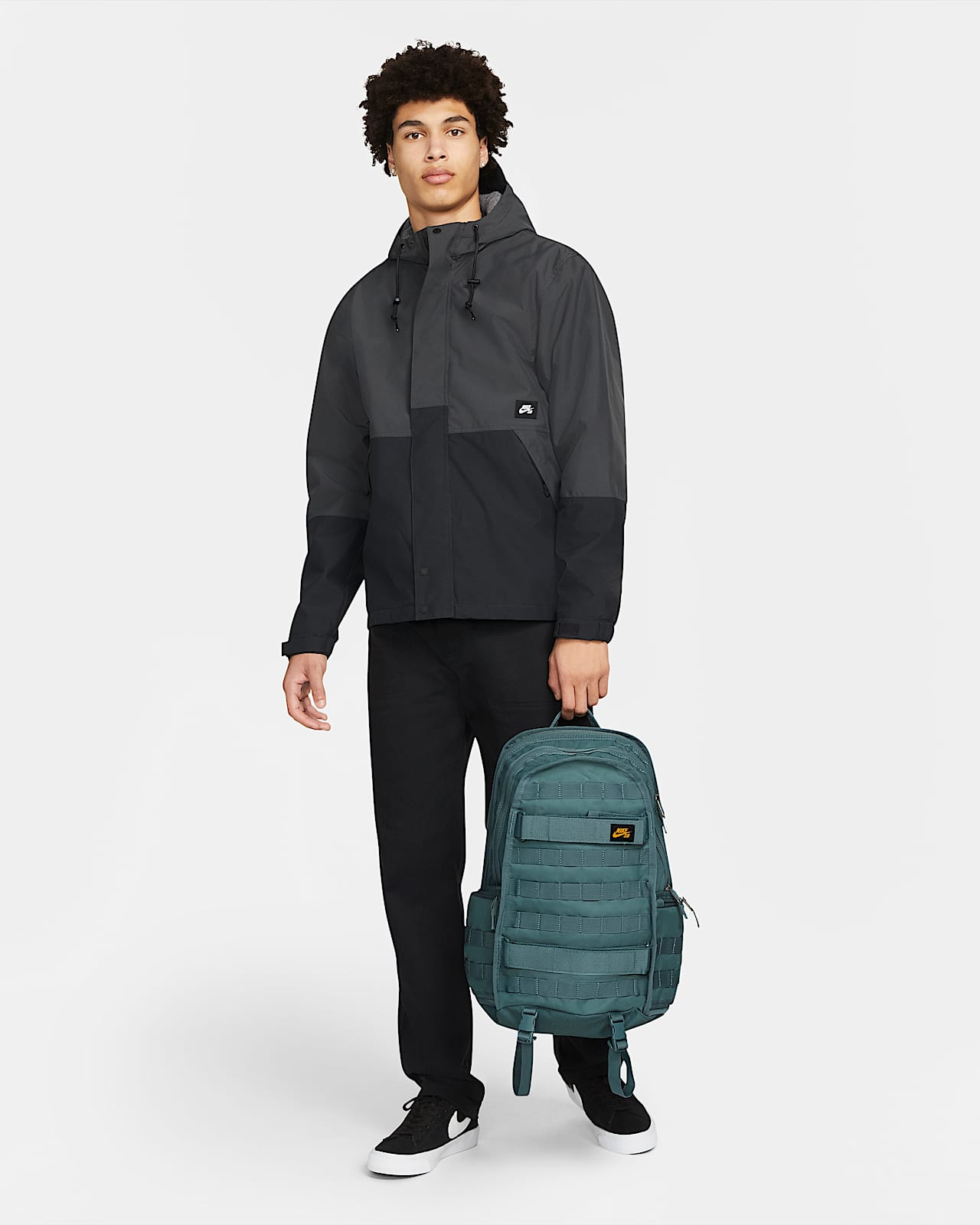 Mochila de skateboarding Nike SB RPM. Nike.com