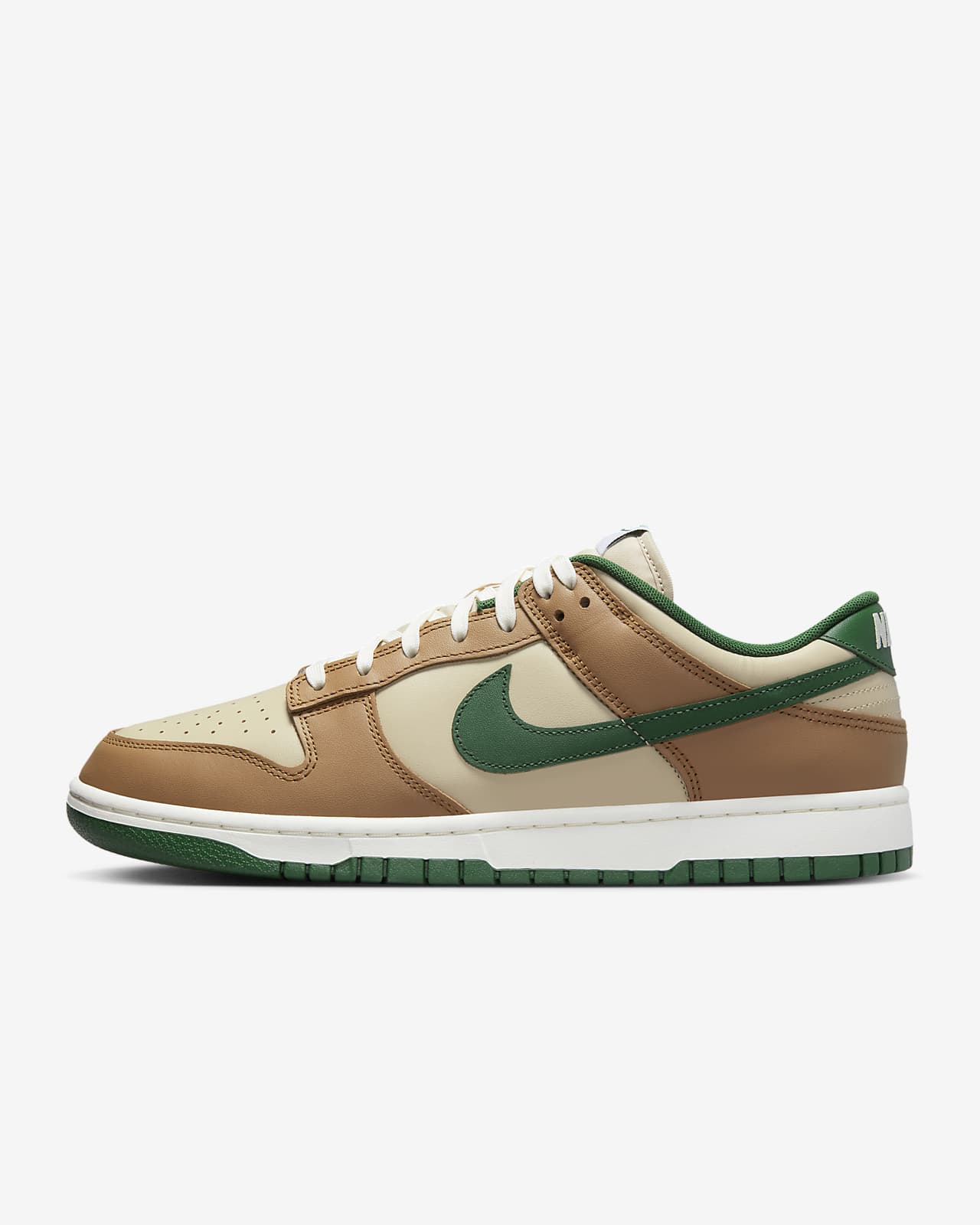 EARLY REVIEW!  Nike Dunk Low Medium Olive (W) Review & On Feet