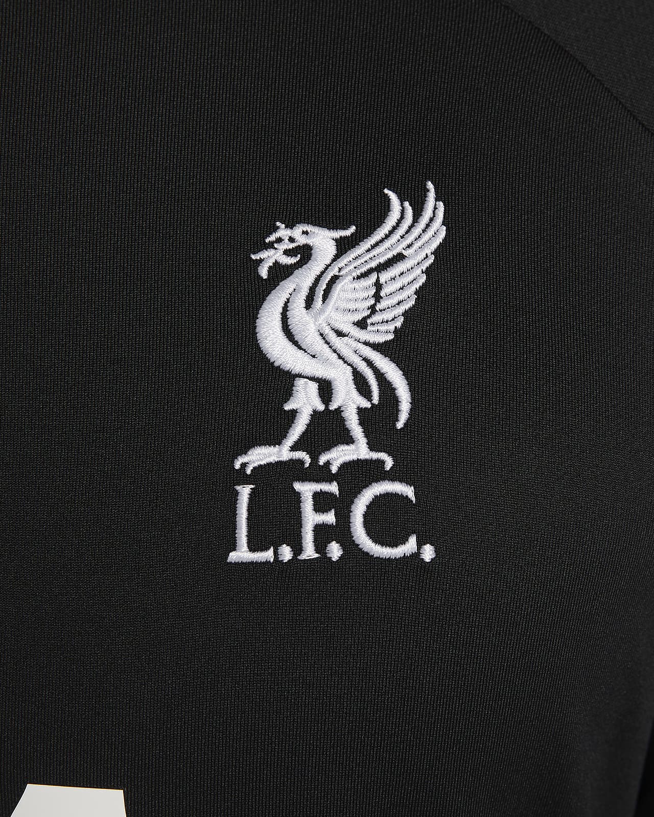 Liverpool FC Strike Nike Dri-FIT voetbaltrainingstop voor heren