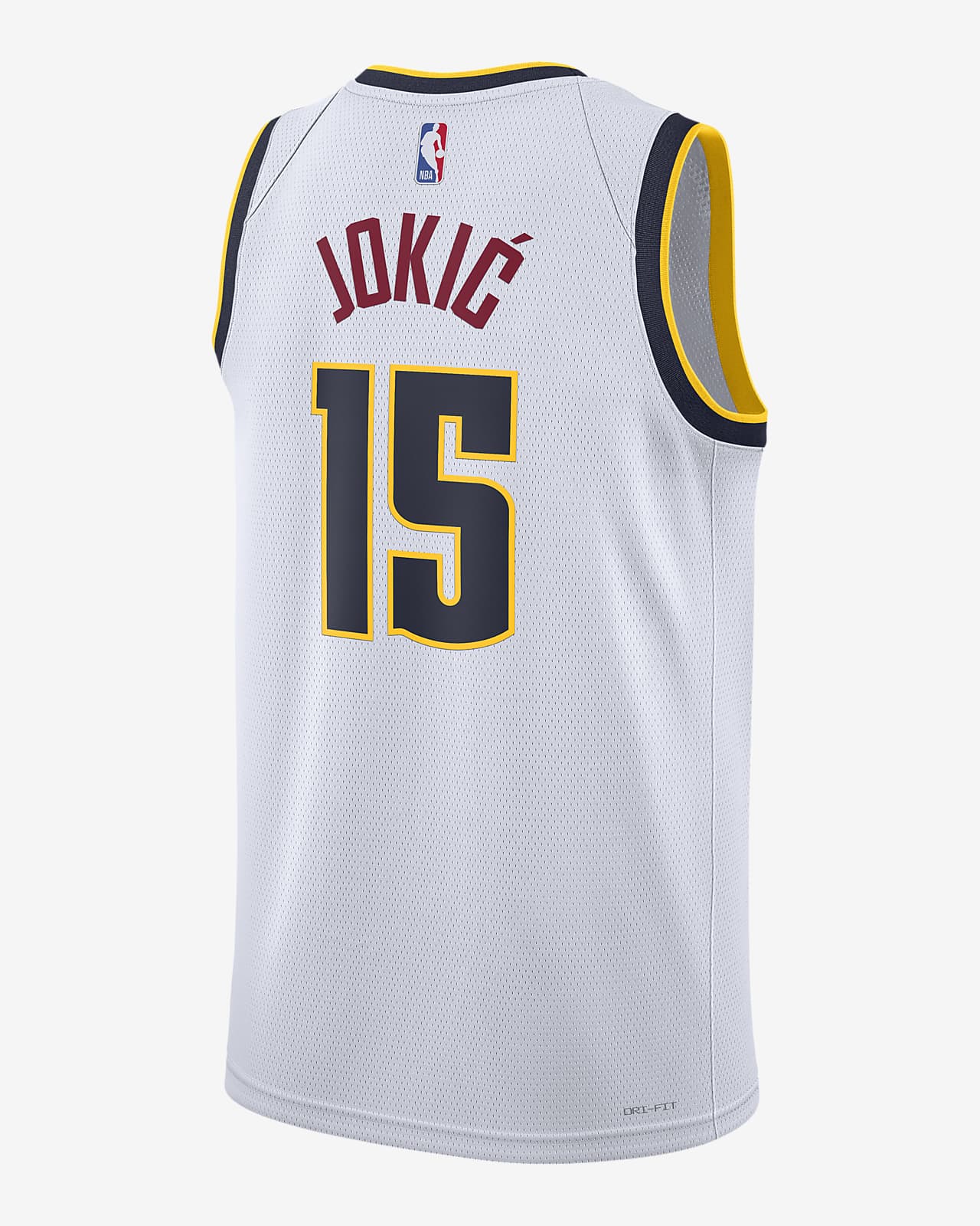 Denver Nuggets on X: We'll be wearing these jerseys at our home