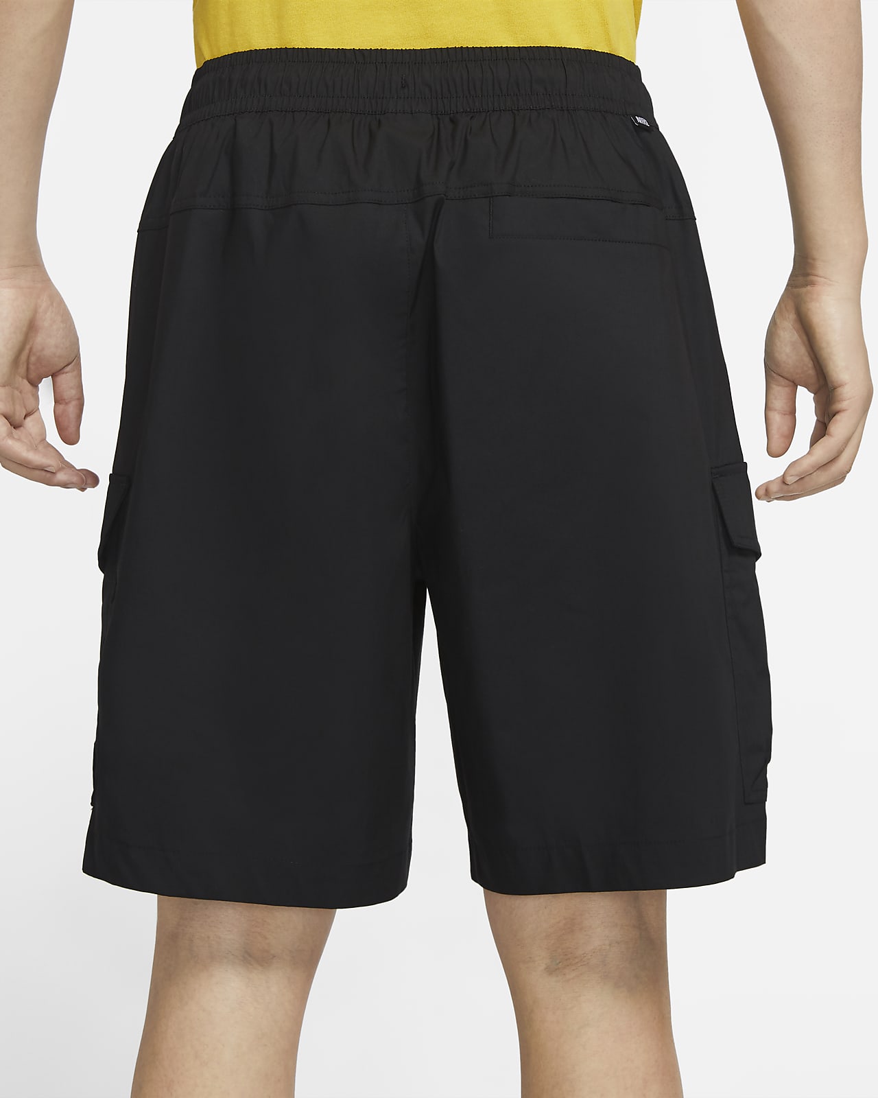 vangst gezond verstand mezelf Nike Sportswear Sport Essentials Men's Woven Unlined Utility Shorts. Nike .com