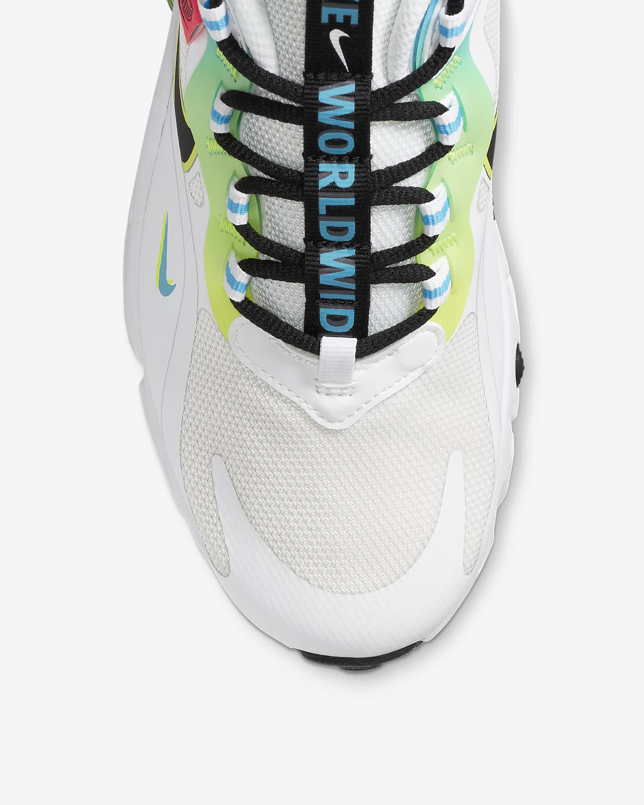 Nike Air Max 270 React Big Kids Shoe Nike Com