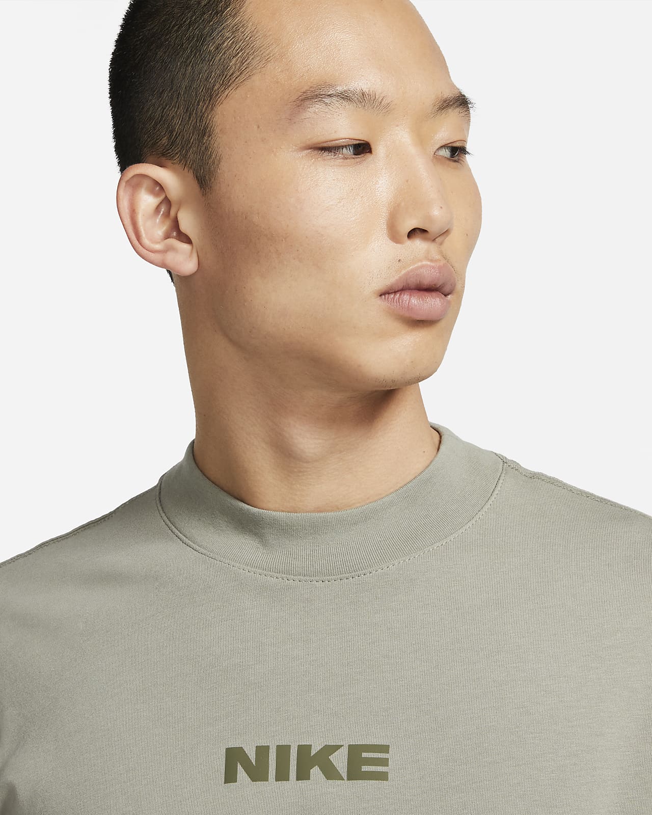 Nike公式 ナイキ スポーツウェア メンズ モック ロングスリーブ オンラインストア 通販サイト