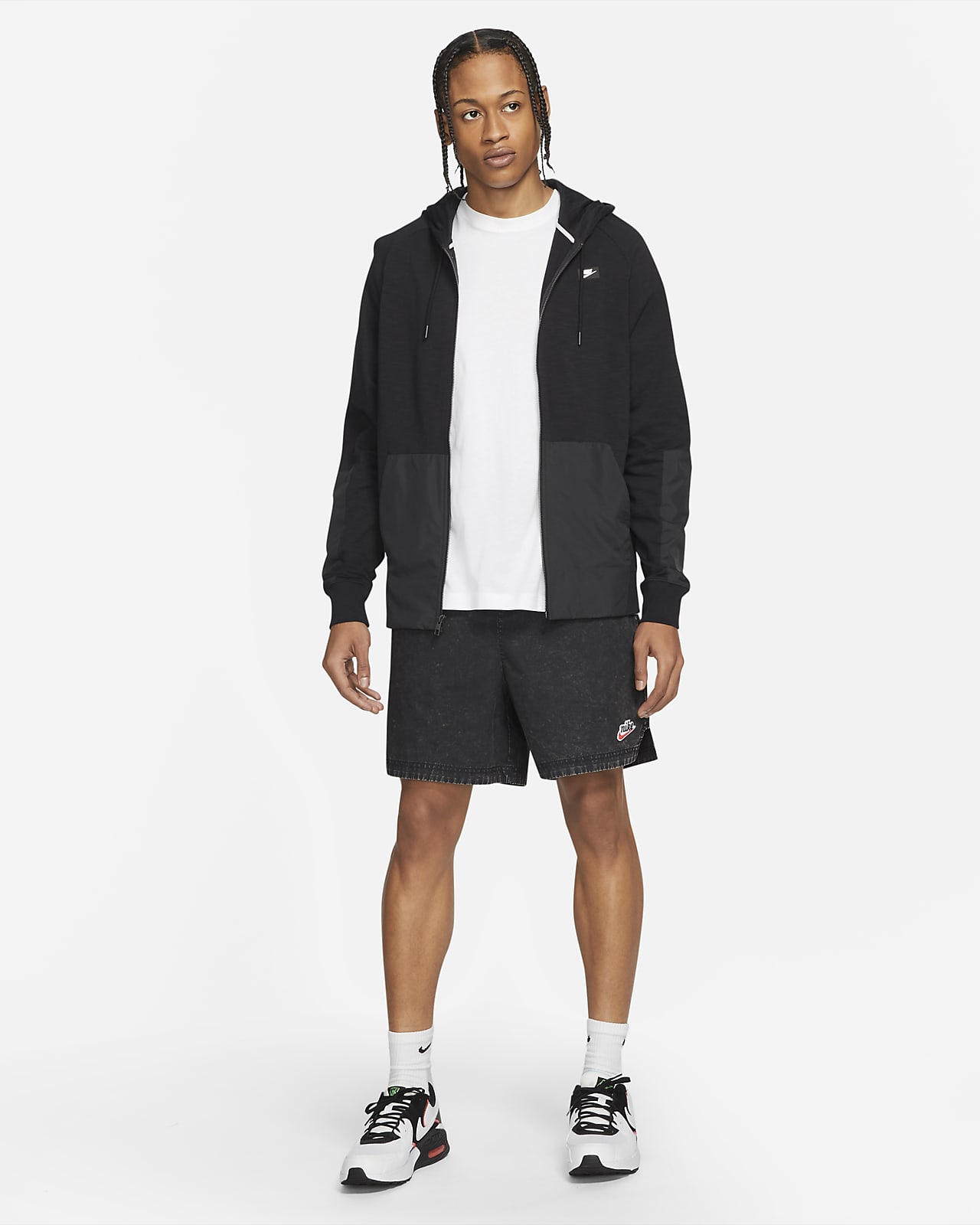 Nike heritage woven clearance