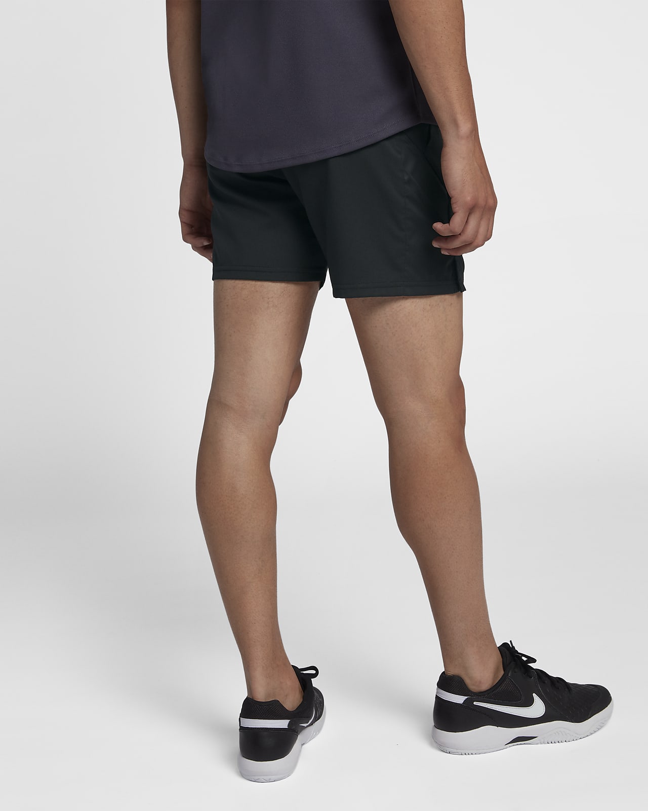Shorts de tenis de 18 cm para hombre NikeCourt Dri-FIT. Nike.com