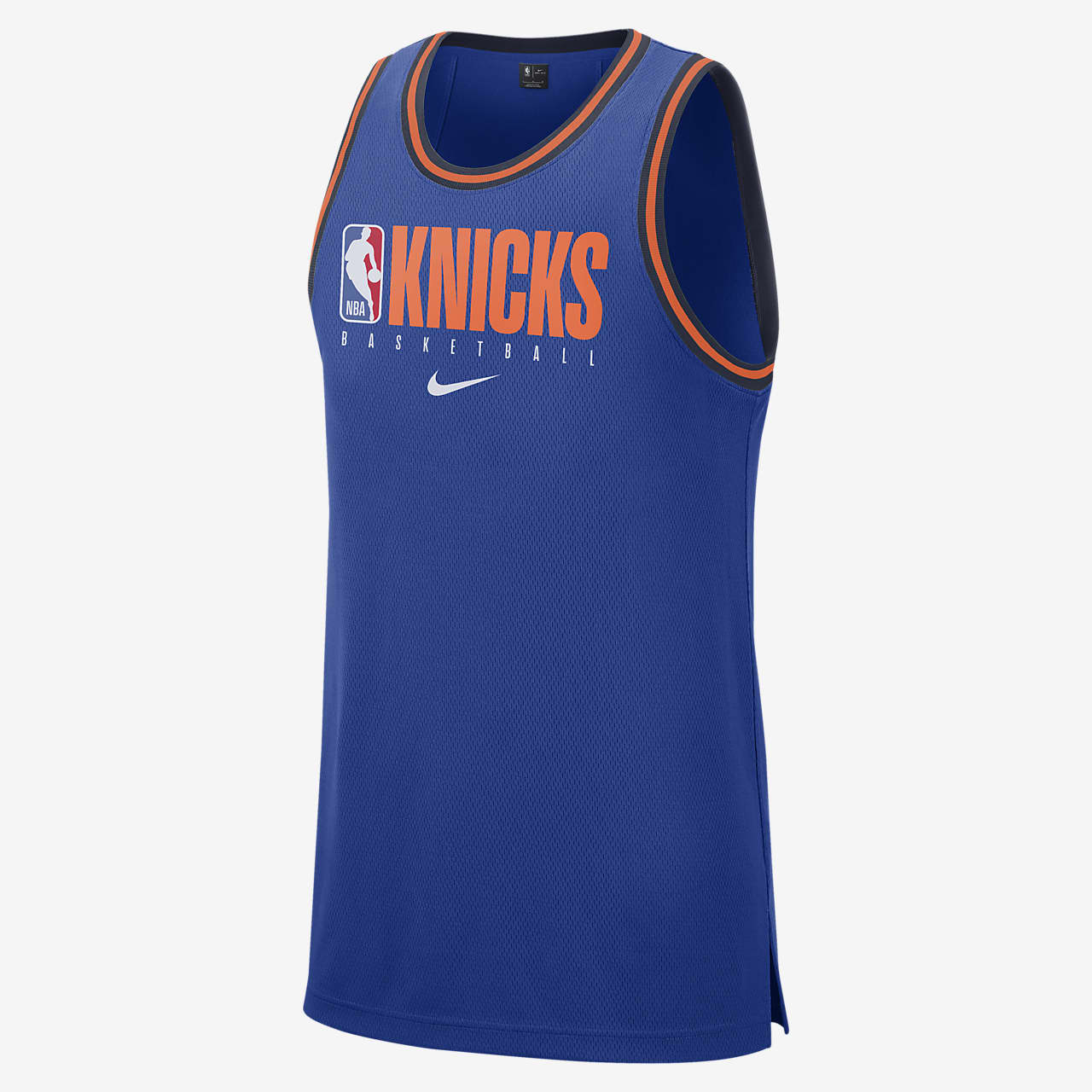 camiseta tirantes nba