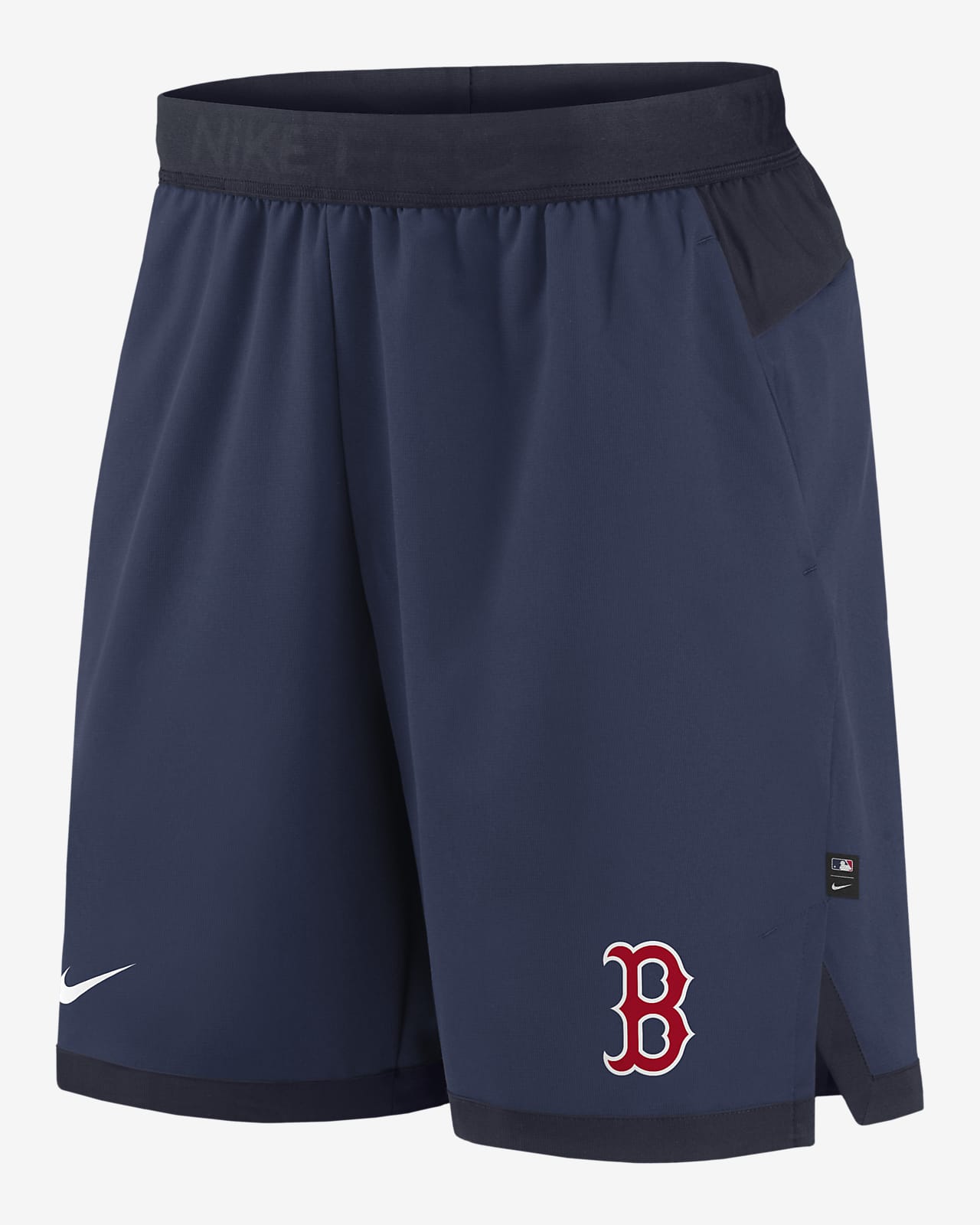 Nike Dri-FIT City Connect (MLB Boston Red Sox) Men's Shorts.