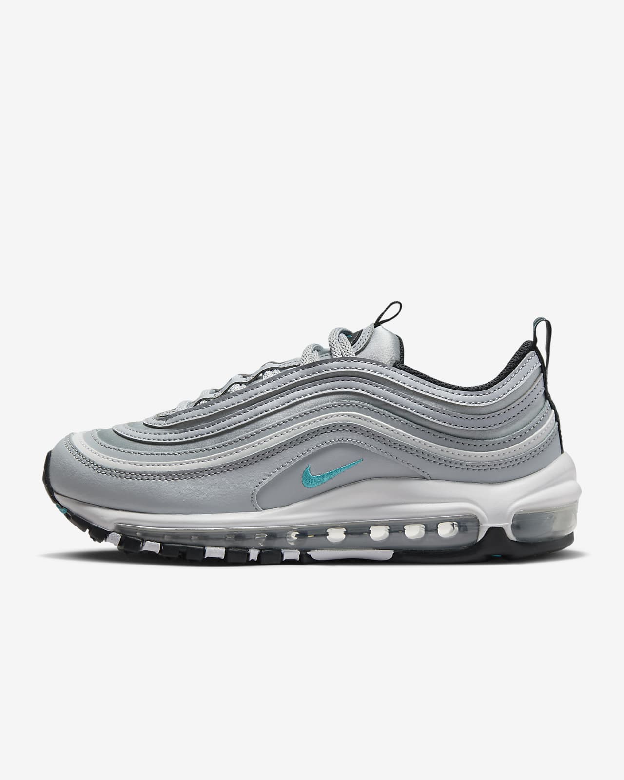 Air max 2024 97 femme grise