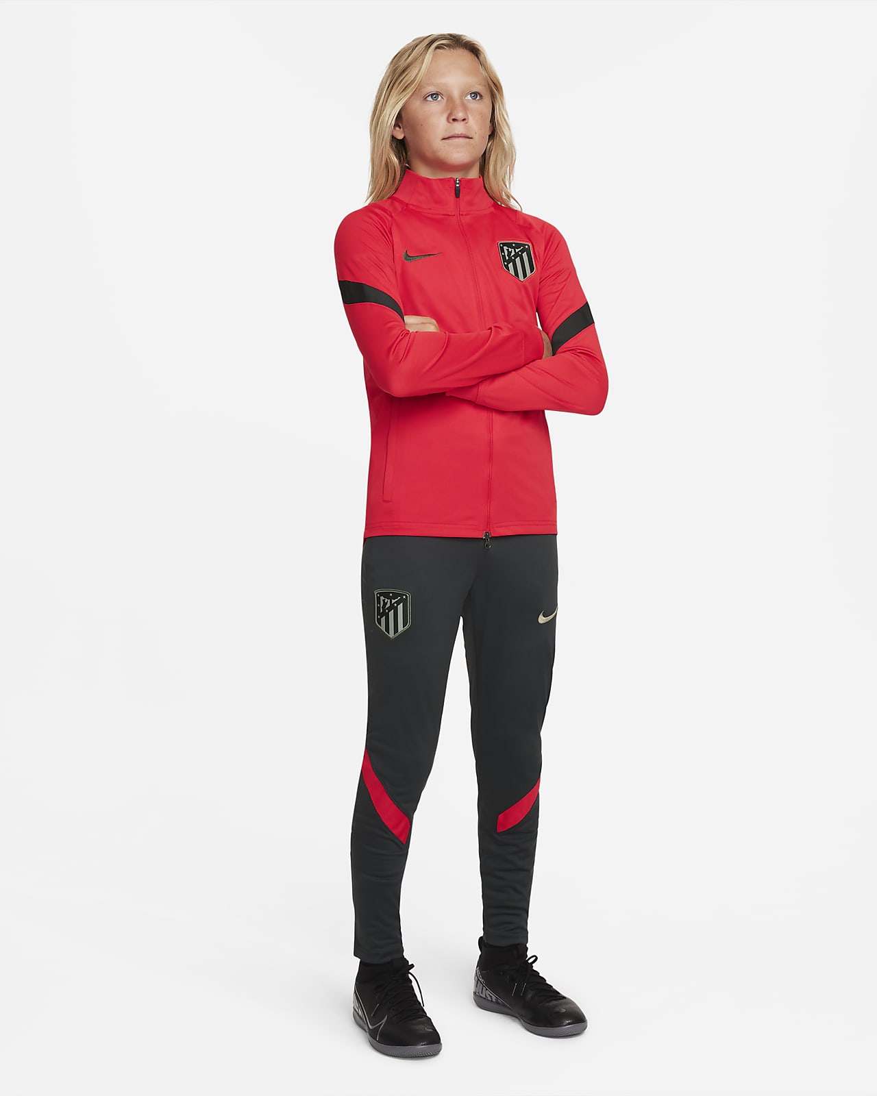 chandal nike atletico de madrid