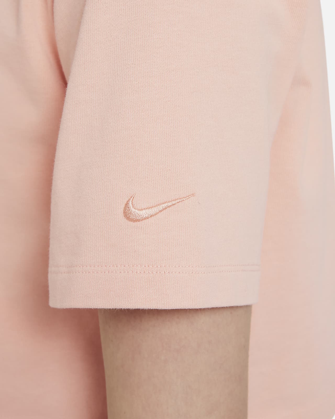Short-Sleeve Jersey Top. Nike JP