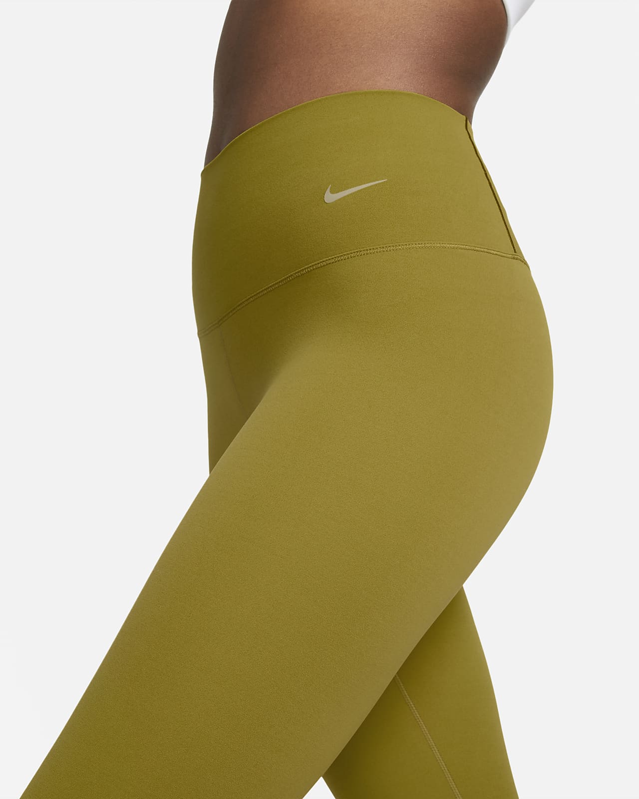 Nike Zenvy Women s Gentle Support High Waisted 7 8 Leggings. Nike LU