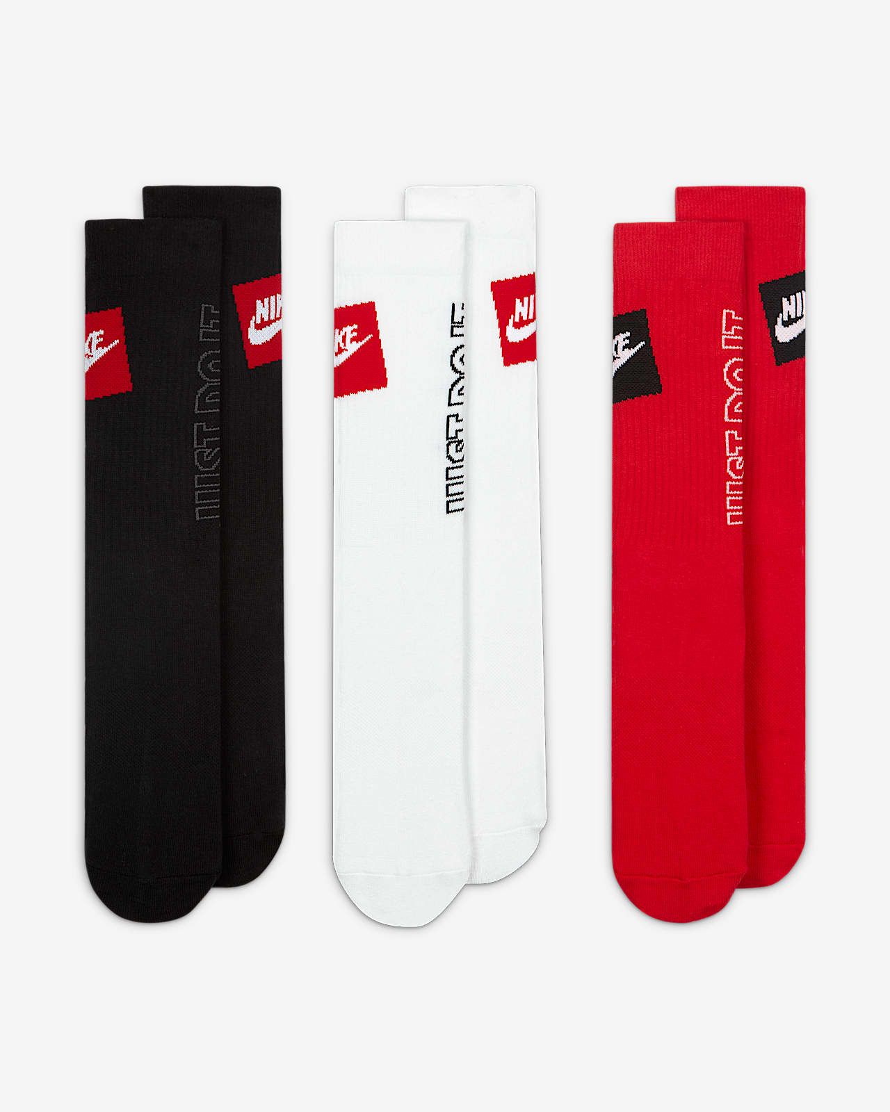 nike jdi socks