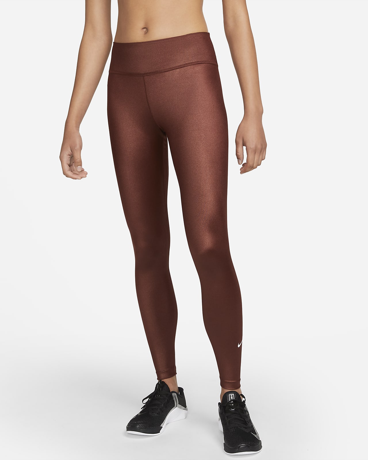 legging nike brillant