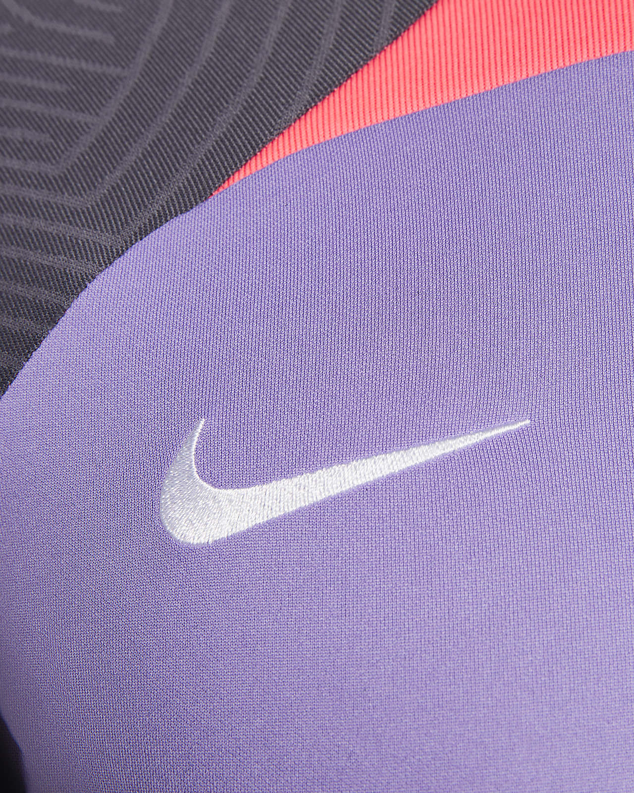 nike purple dri fit