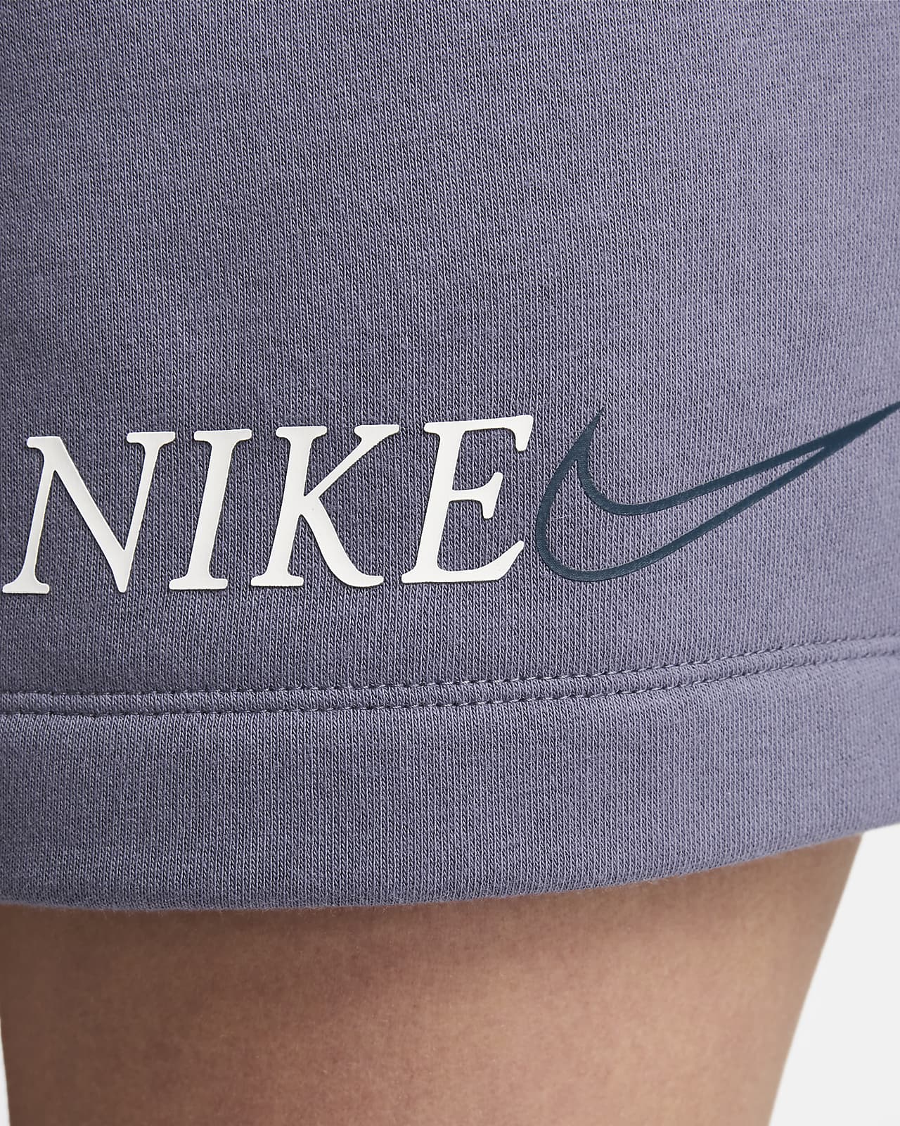 Nike Sportswear Club Fleece Women's Mid-Rise Shorts