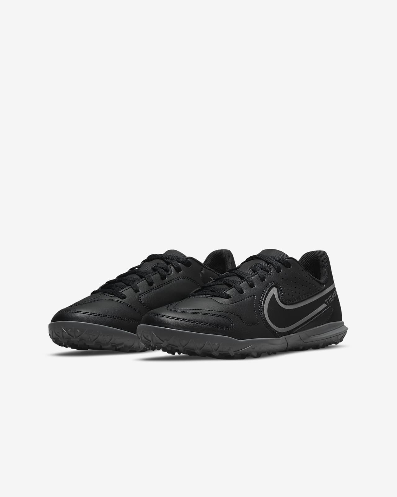 nike legend react junior black