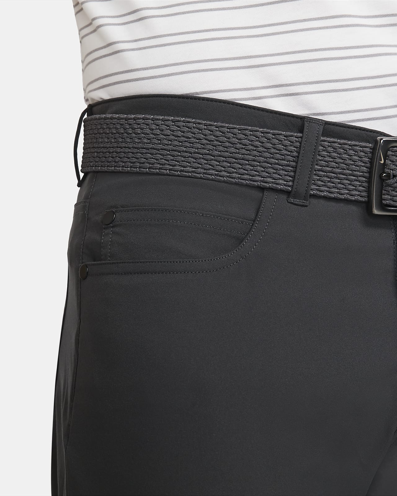 Nike DriFIT Repel Men's 5Pocket SlimFit Golf Trousers. Nike VN