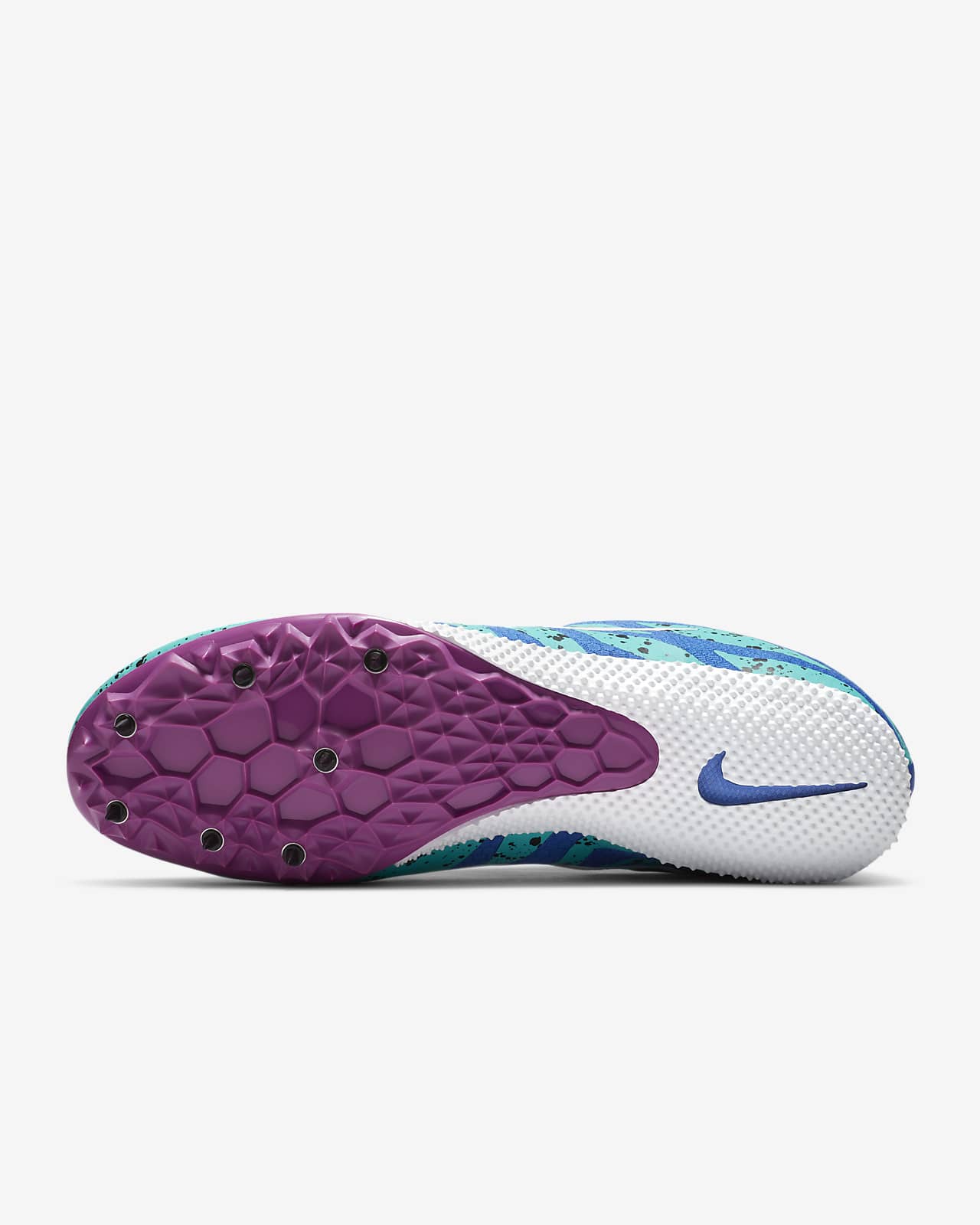 nike zoom rival s 8 running spikes