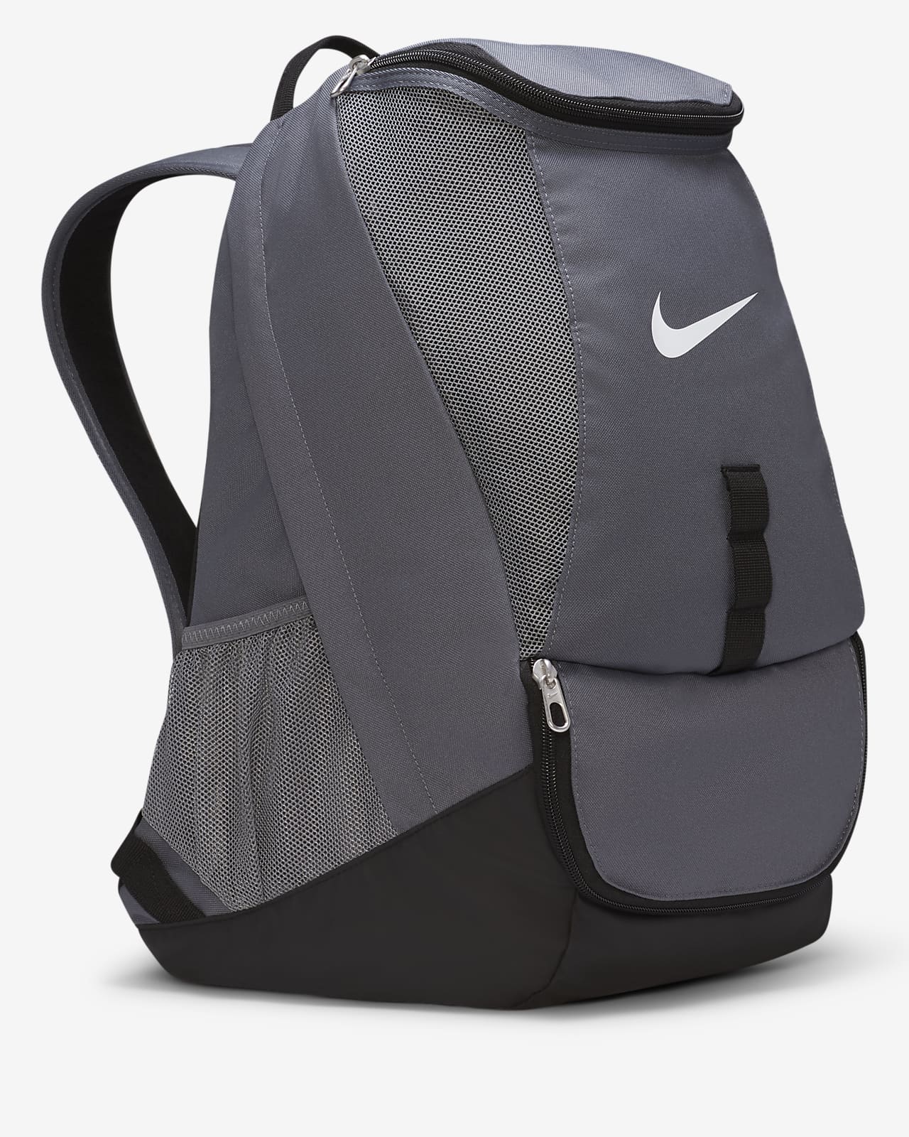 football rucksack with boot compartment