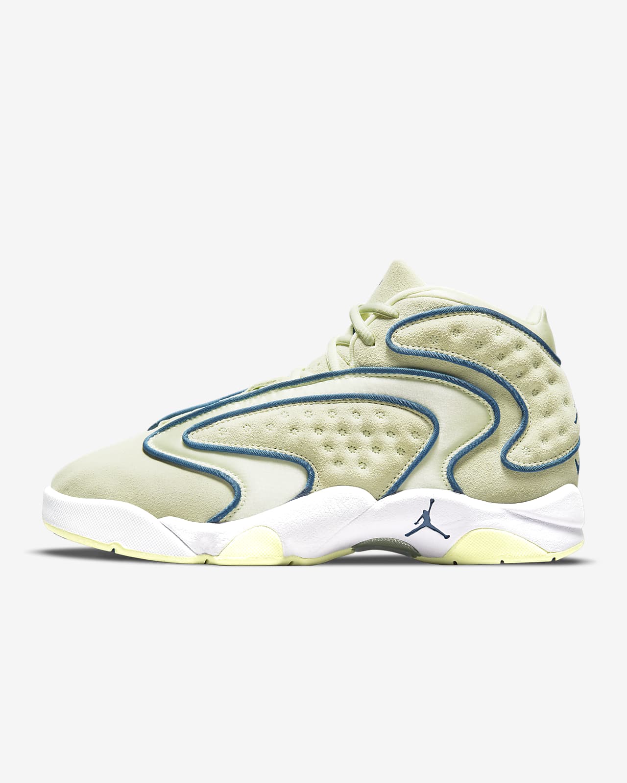 Women’s Air Jordan OG ‘Lime Ice’ 6.38 Free Shipping