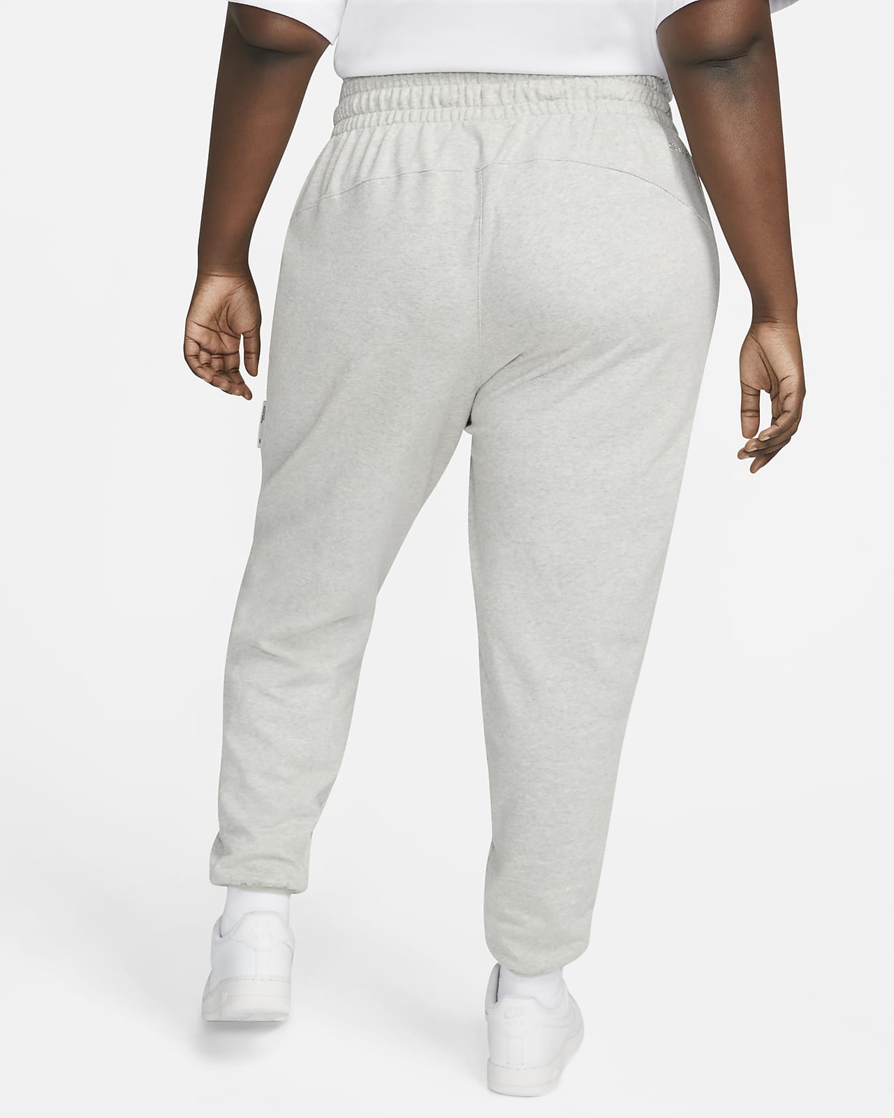 Nike Dri-FIT Swoosh Fly Issue Women's Basketball Pants (Plus Size). Nike.com