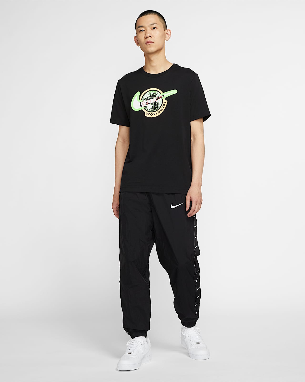 nike air force 1 lv8 shirts