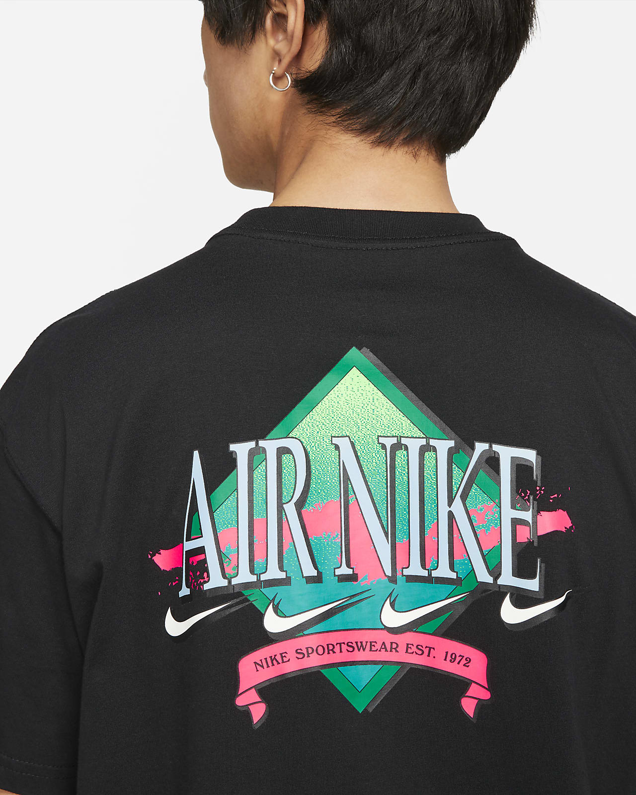 nike-est. 1972 t-shirt