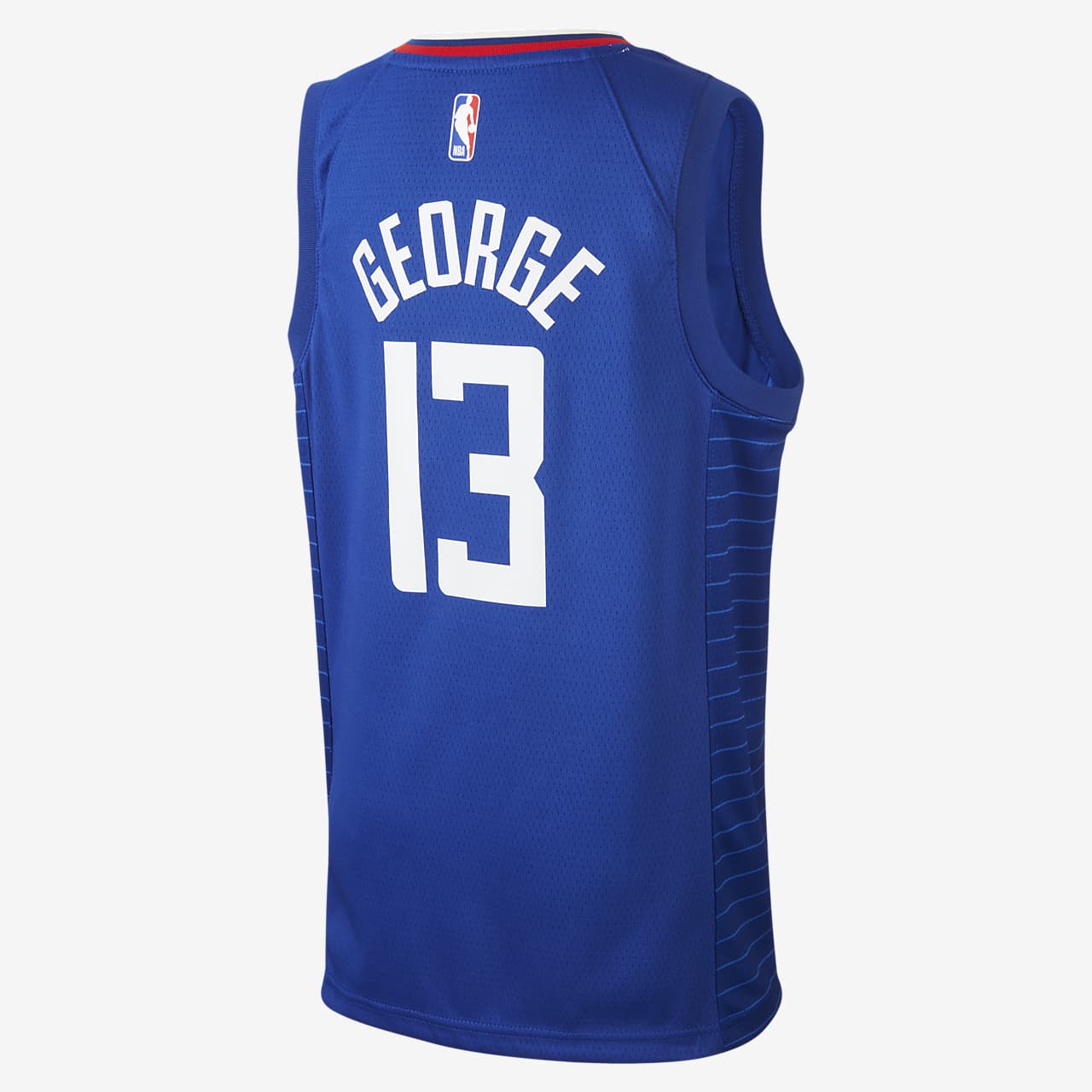Maglia Paul George Clippers Icon Edition Swingman Nike NBA - Ragazzi. Nike  IT