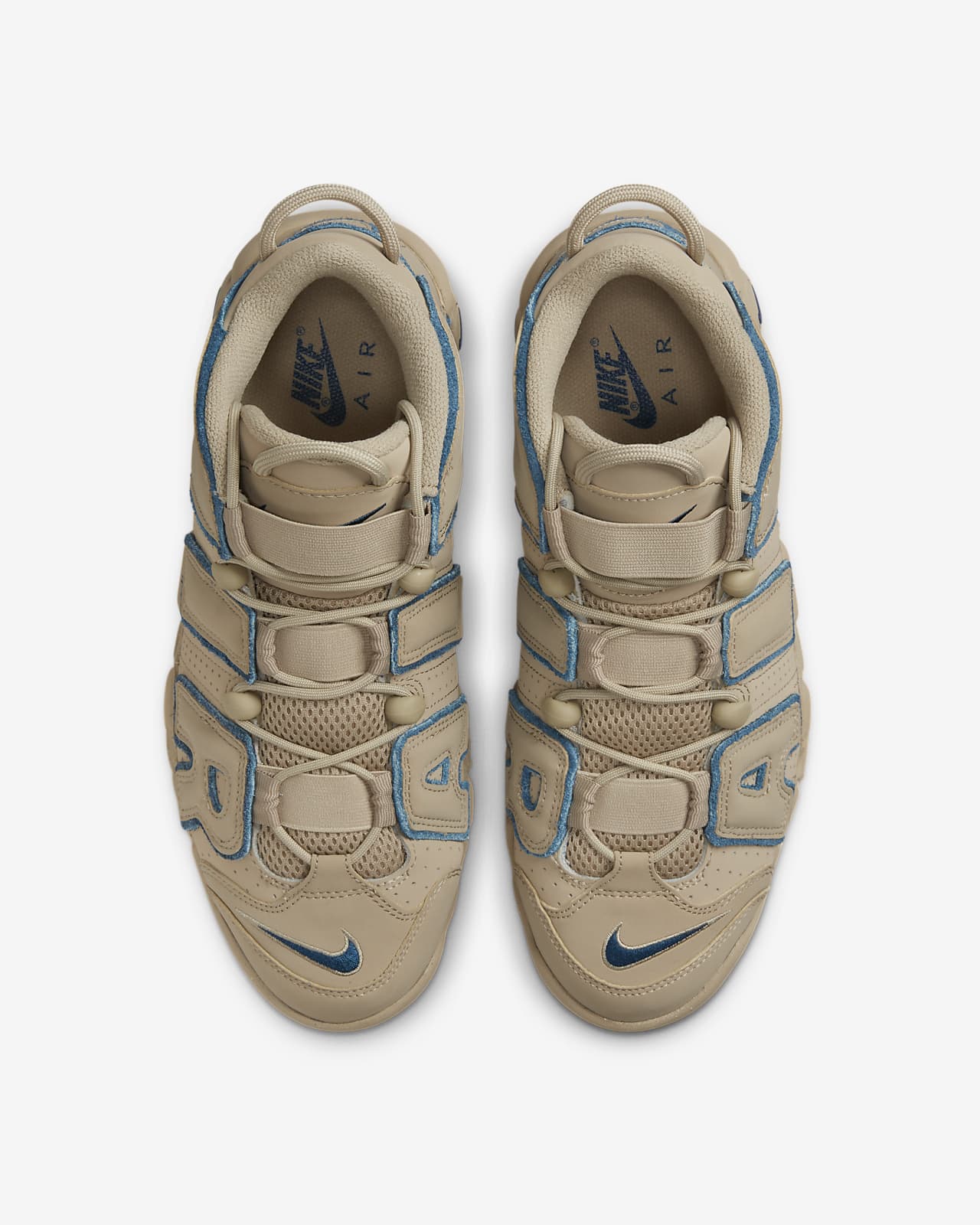 Nike Air More Uptempo '96 Herenschoenen. Nike NL