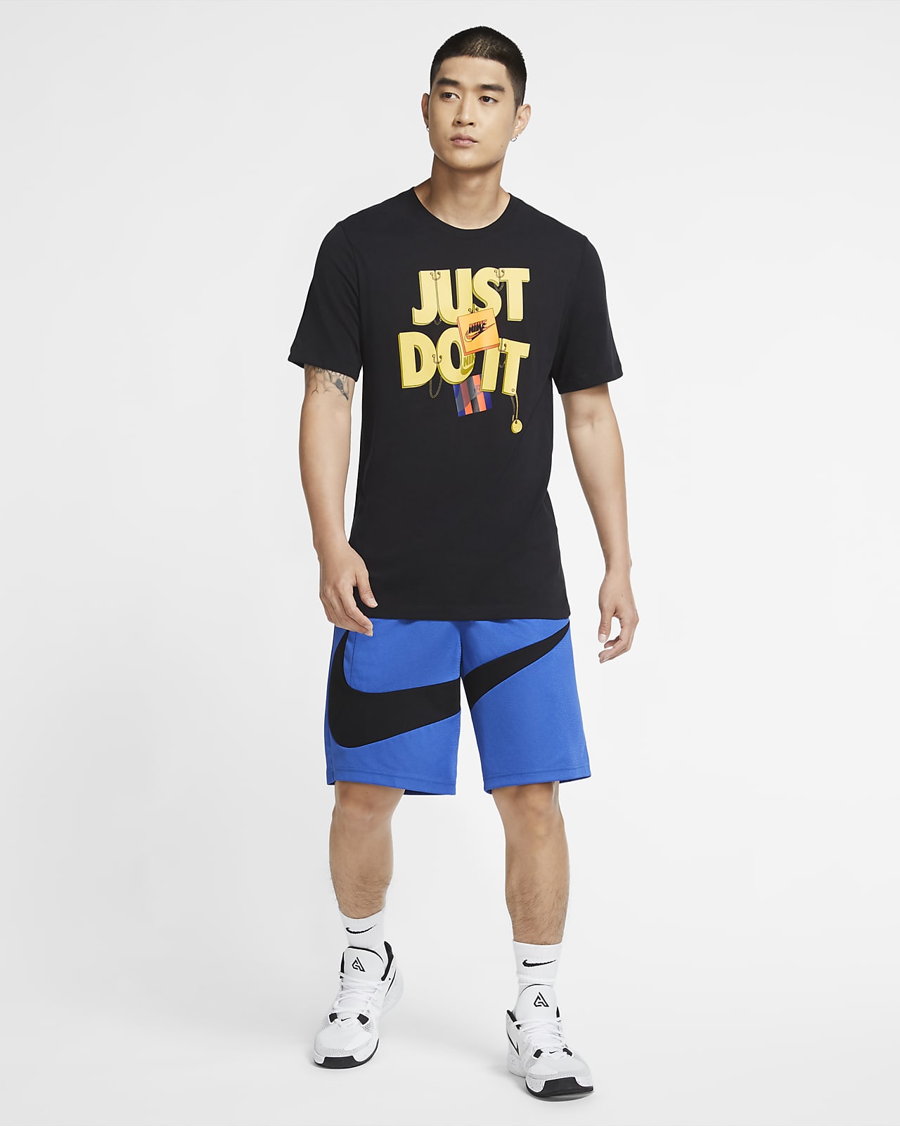nike mens t shirt dri fit