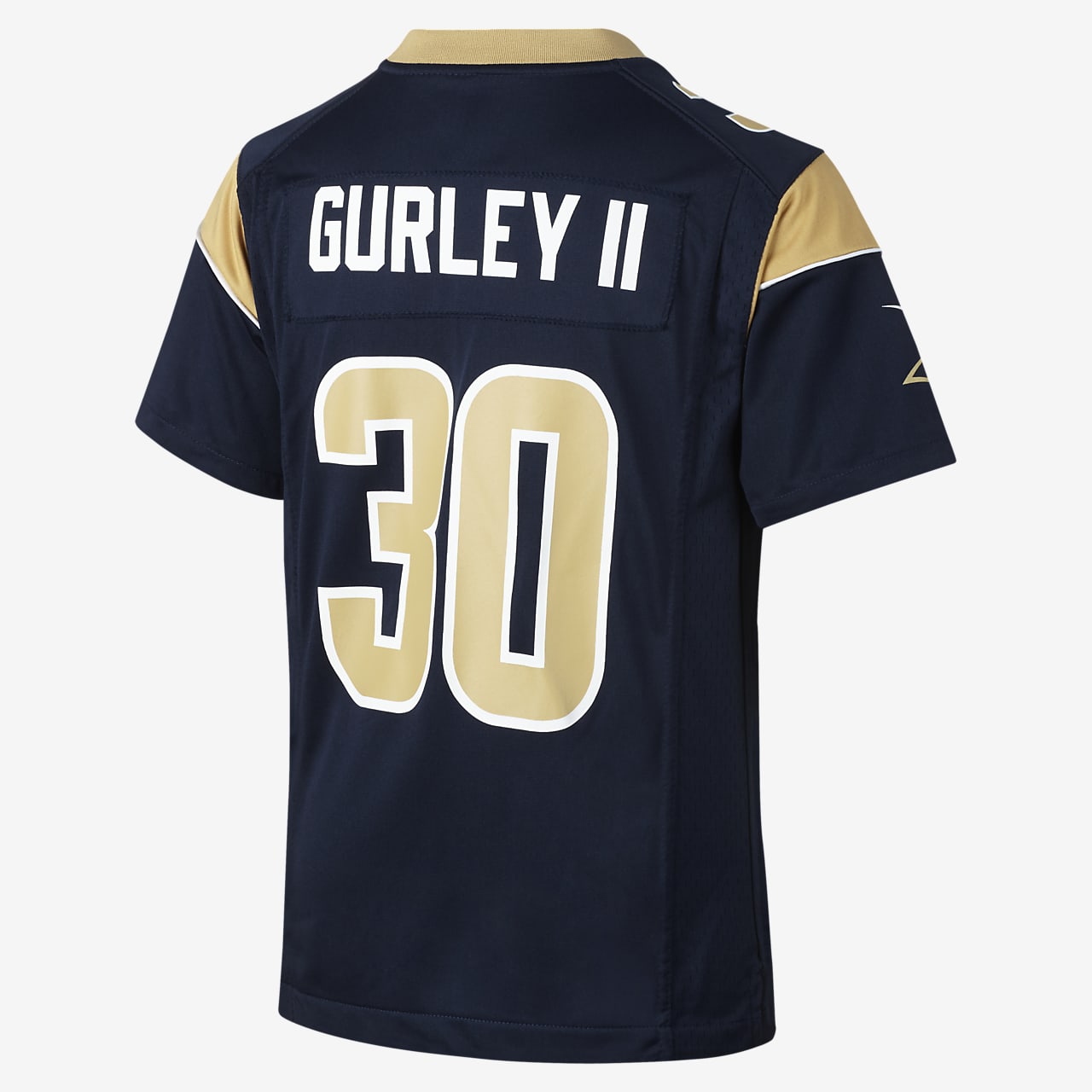 NFL Los Angeles Rams (Todd Gurley) Kids' Football Home Game Jersey