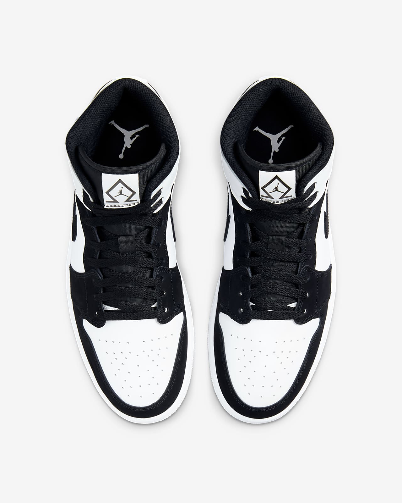 Nike Wmns Air Jordan 1 Mid SE - Asphaltgold