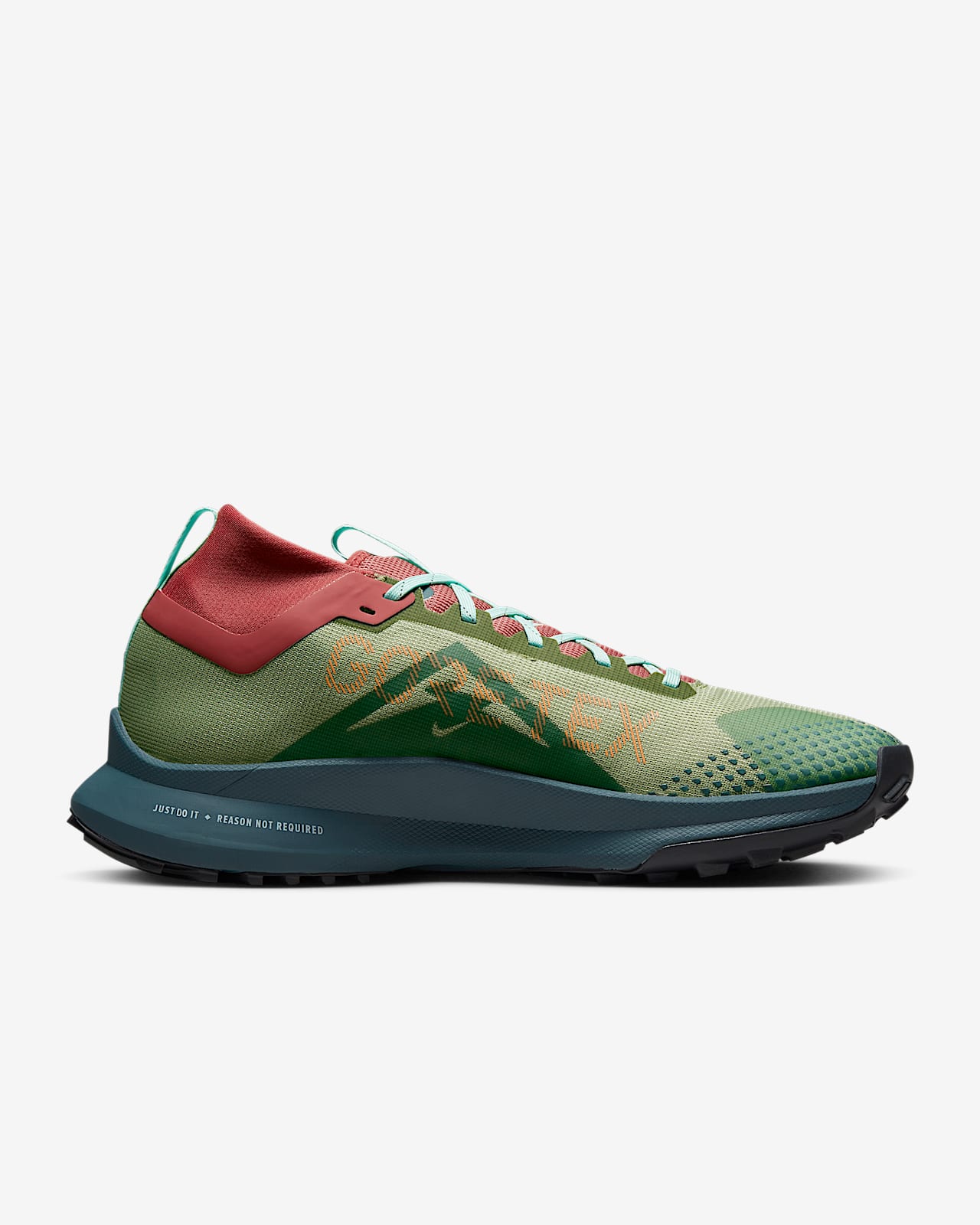 Nike Pegasus Trail 4 GORETEX Men's Waterproof TrailRunning Shoes. Nike IL