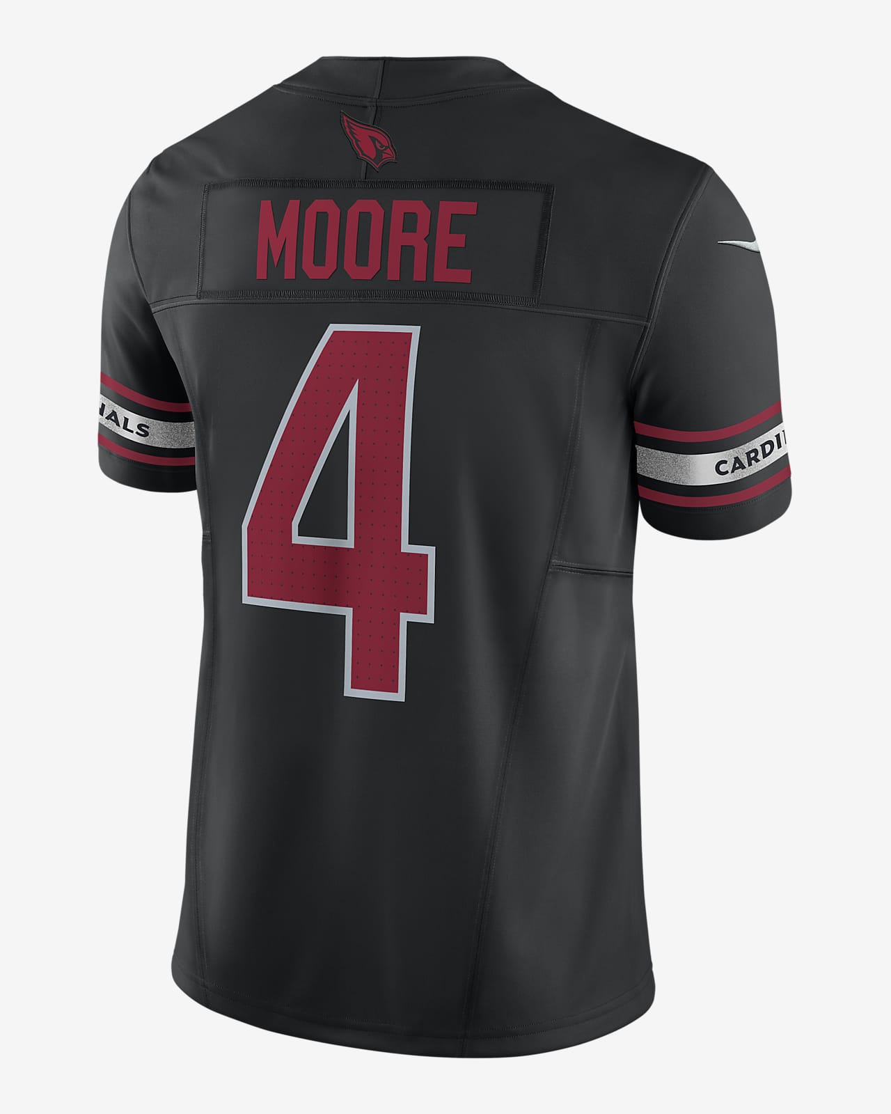 Budda Baker Arizona Cardinals Nike Men's Dri-Fit NFL Limited Football Jersey in Black, Size: Small | 31NM06VP9CF-KZ0