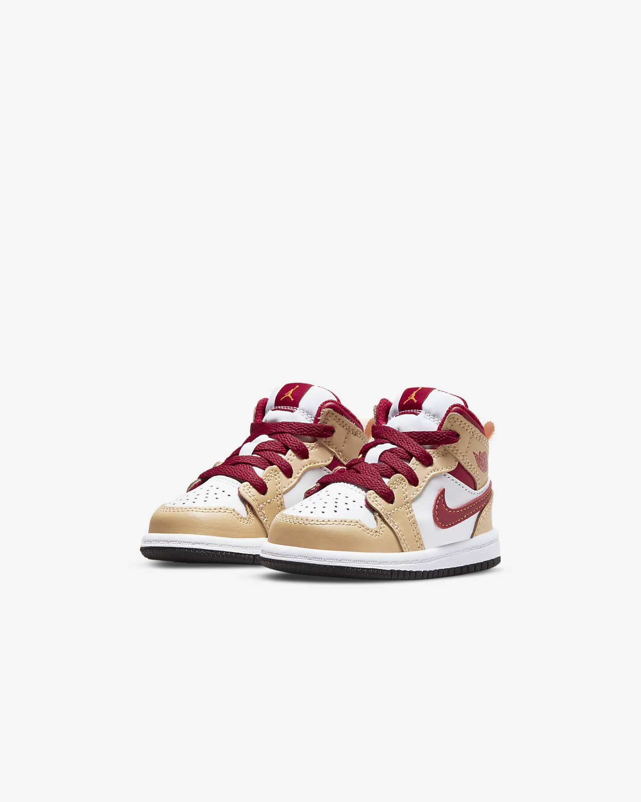 Calzado para bebé e infantil Air Jordan 1 Mid. Nike.com