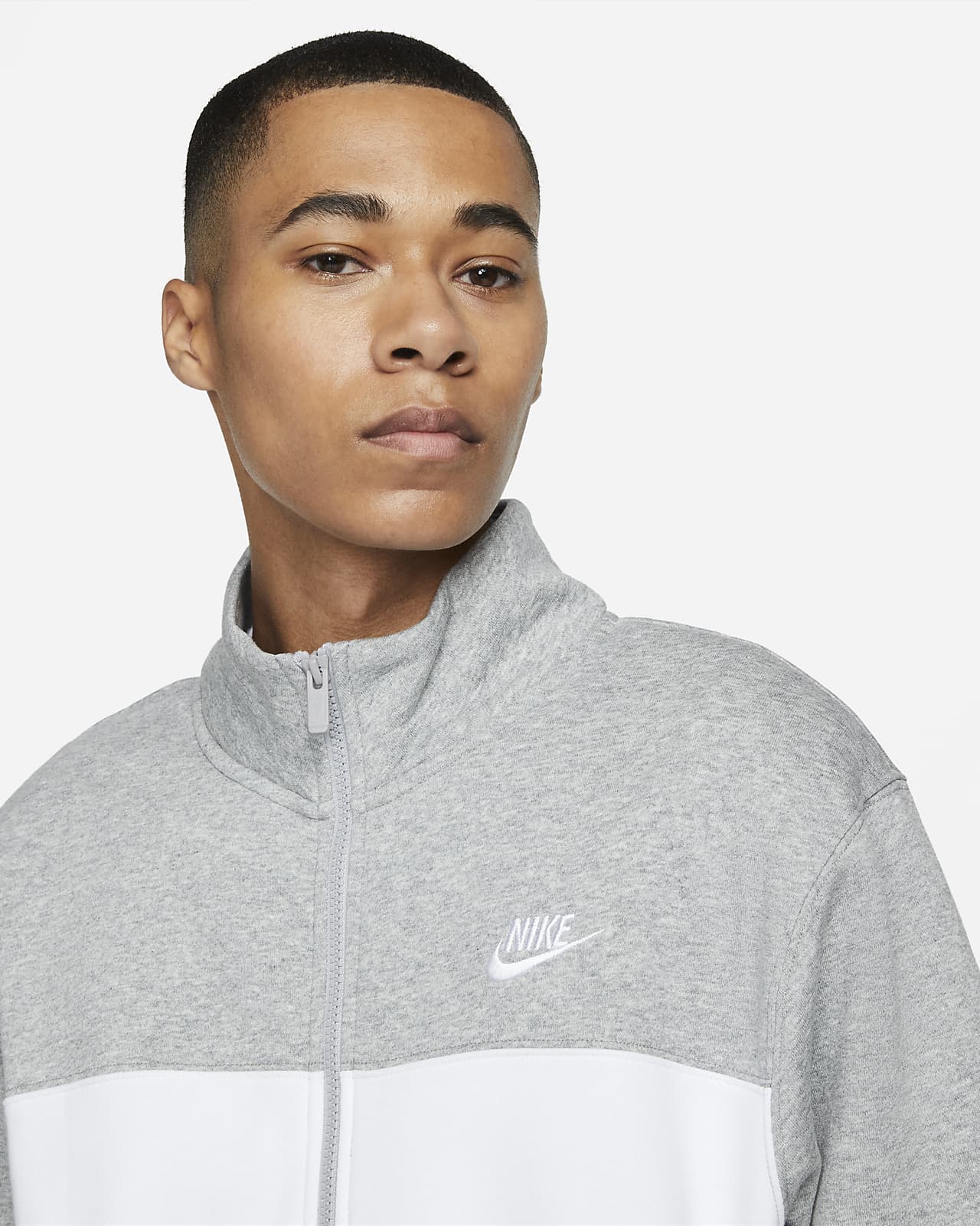 Nike Sportswear Sport Essentials Men's Fleece Tracksuit. Nike SE