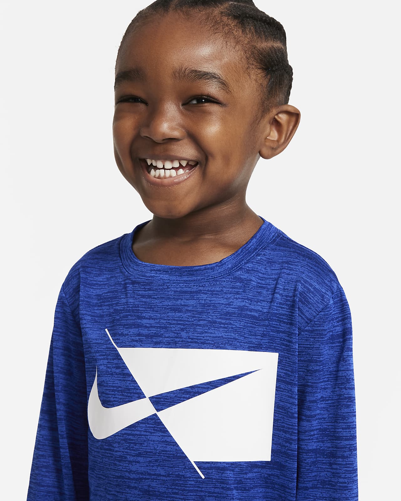 Nike Dri-Fit Little Kids' T-Shirt