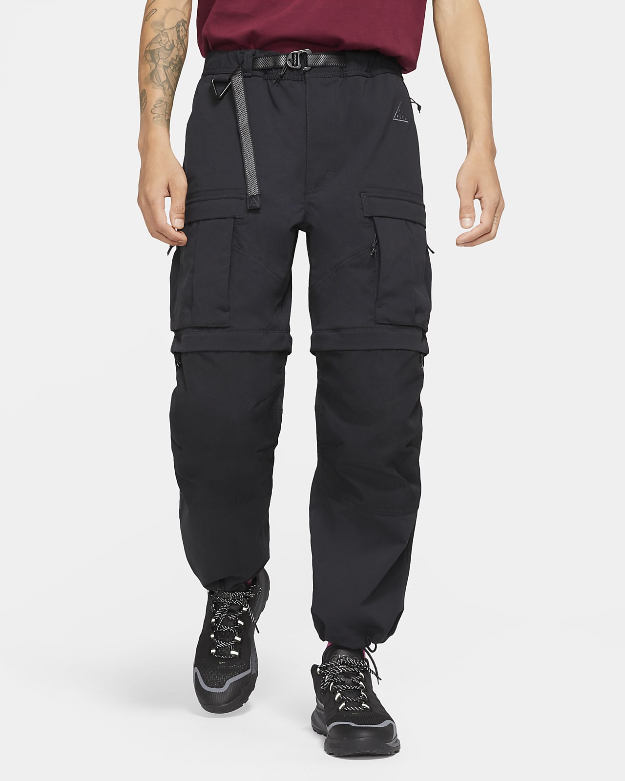 Nike ACG 'Smith Summit' Men's Cargo Trousers. Nike PH