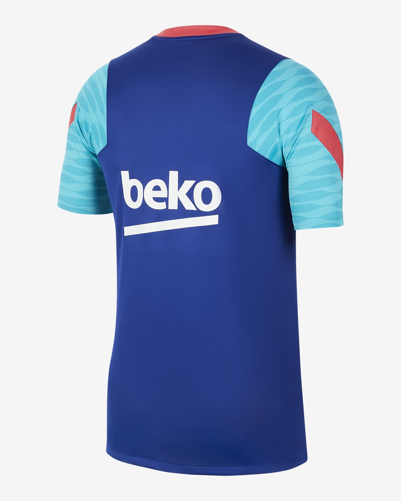 Nike公式 Fc バルセロナ ストライク メンズ ショートスリーブ サッカートップ オンラインストア 通販サイト