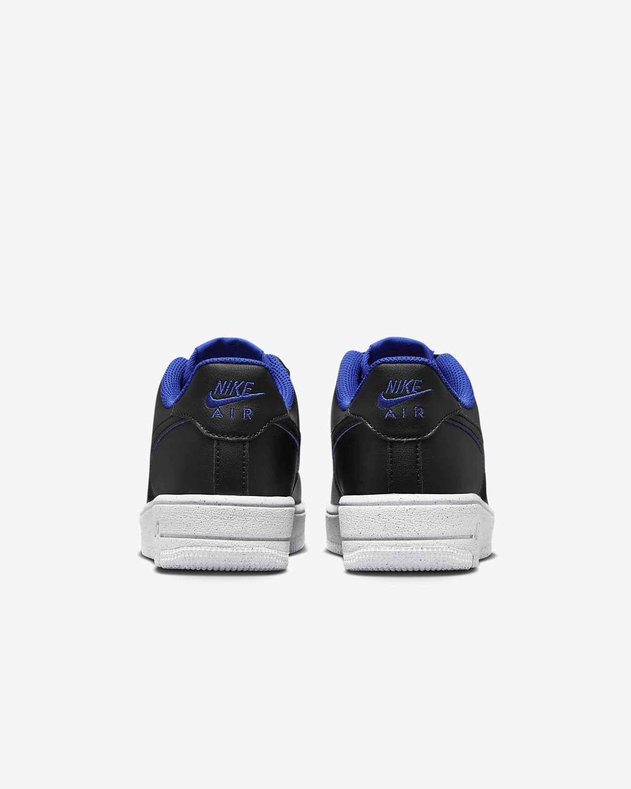 Nike Air Force 1 Crater Older Kids' Shoes. Nike CZ
