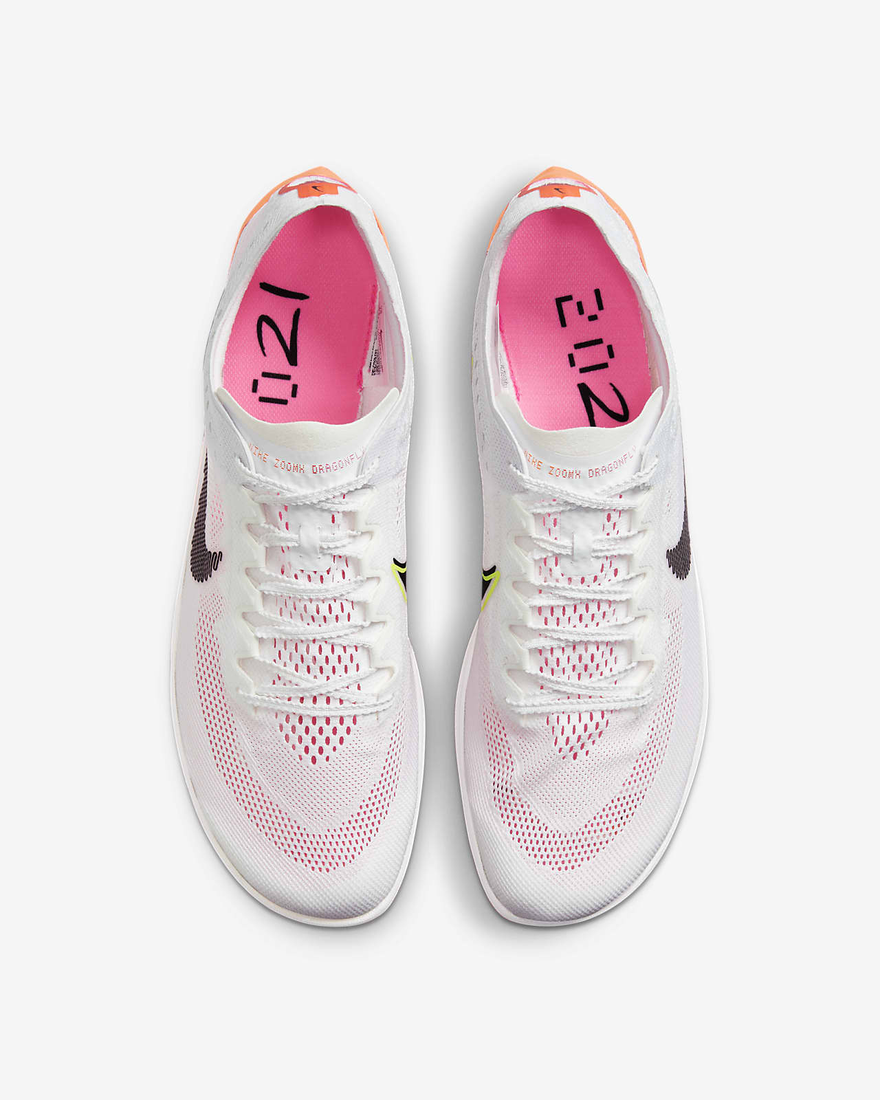 nike air zoomx dragonfly