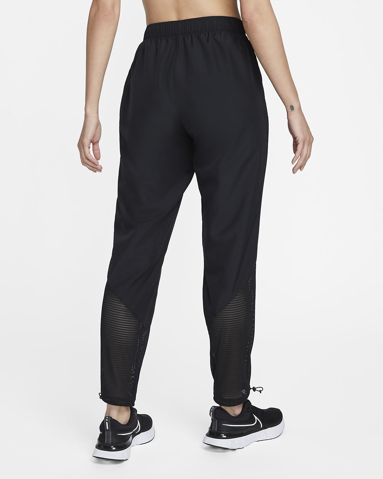 Nike Running Run Division Phantom Elite sweatpants in black | ASOS