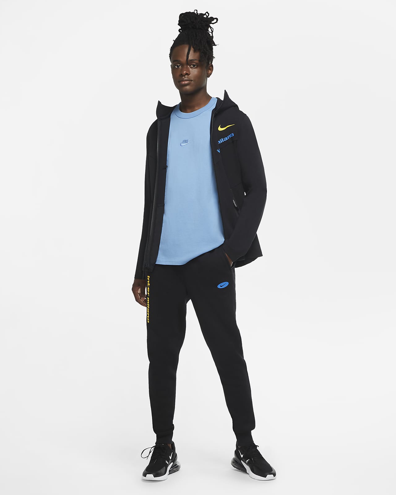 nike tech pack zip hoodie