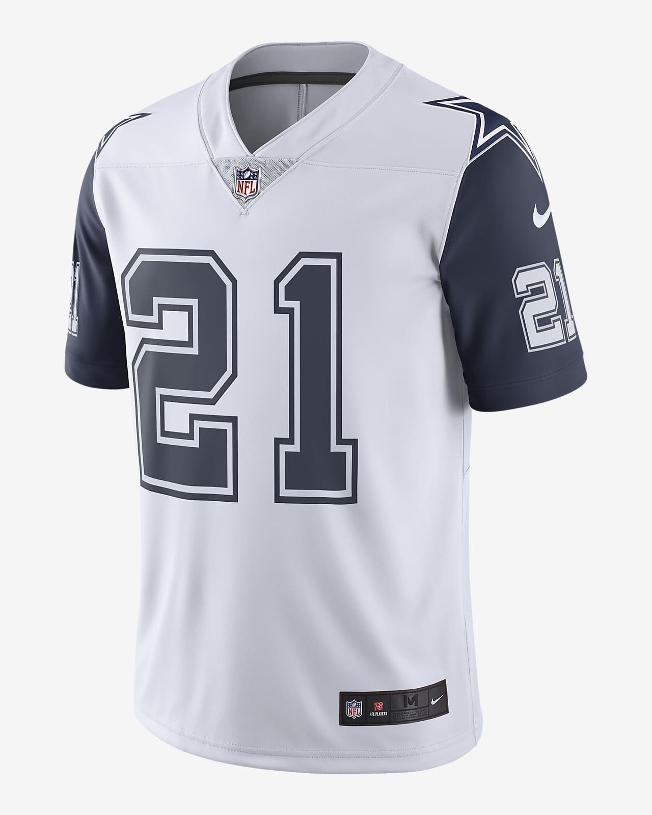 Playera para hombre Nike Dri-FIT Velocity Athletic Stack (NFL Buffalo  Bills). Nike.com