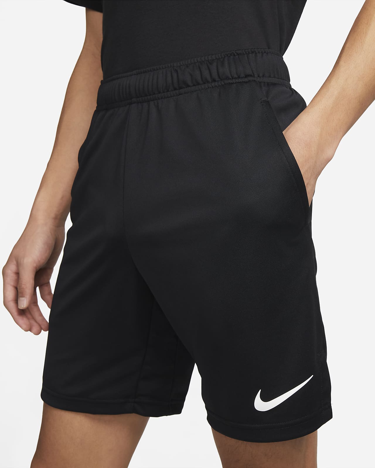Nike Dri-FIT Epic Men's Knit Training Shorts. Nike IN