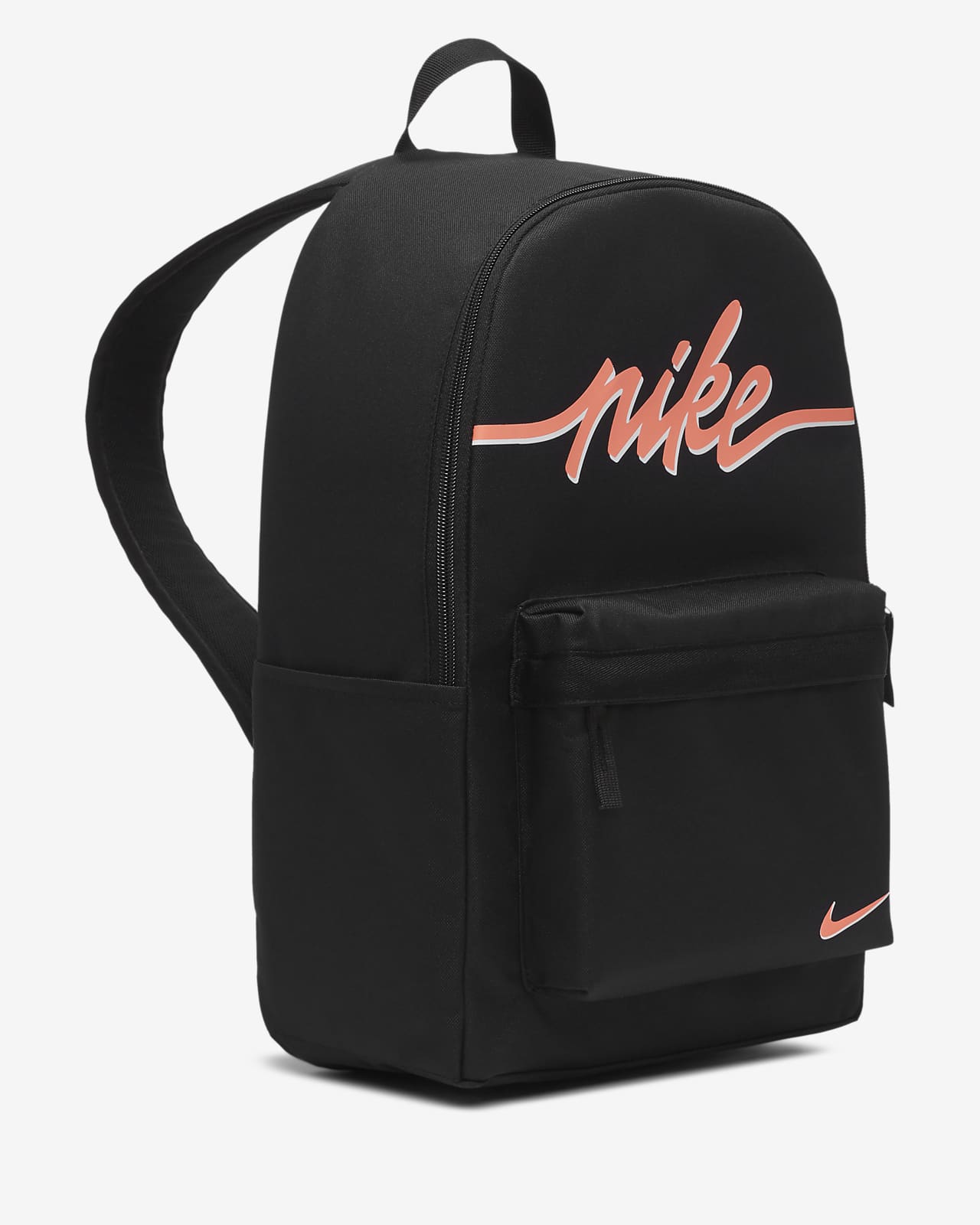 nike heritage mesh backpack