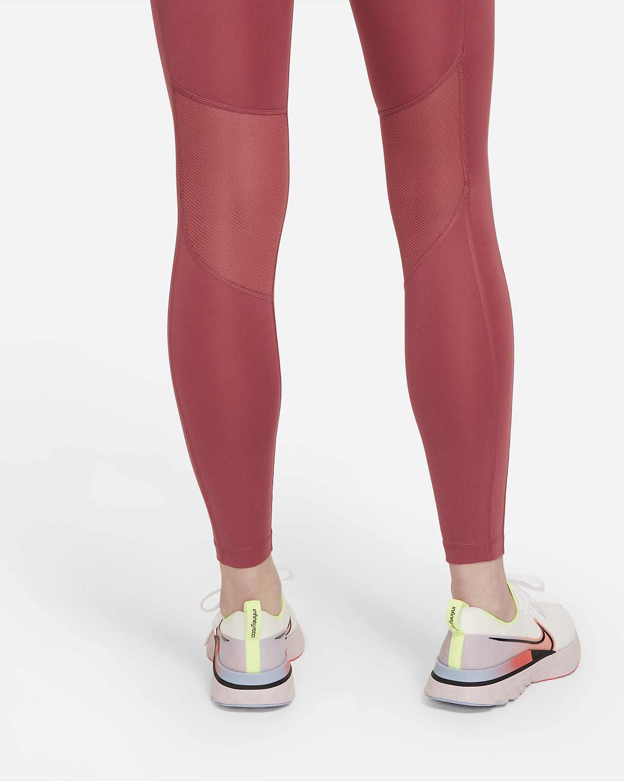 Nike Epic Fast Women's MidRise Pocket Running Leggings. Nike NL